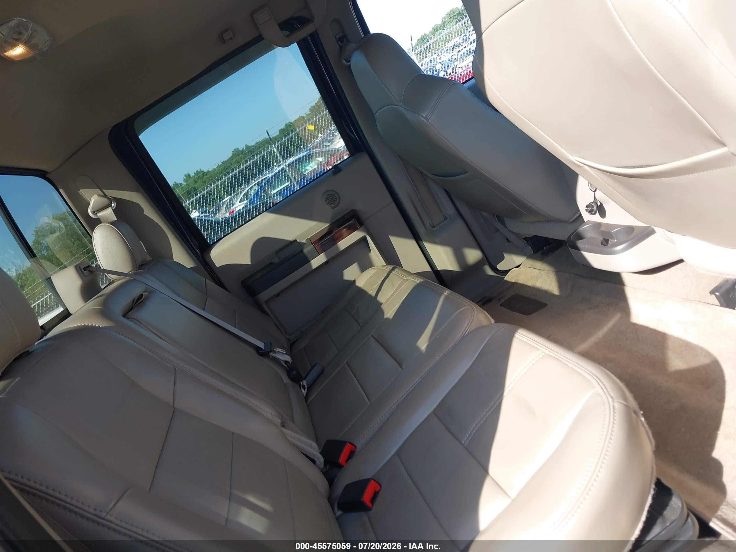 2008 Ford Super Duty F-250 Srw Fx4/harley-davidson/king Ranch/lariat/xl/xlt Dark Blue vin: 1FTSW21R78ED89427