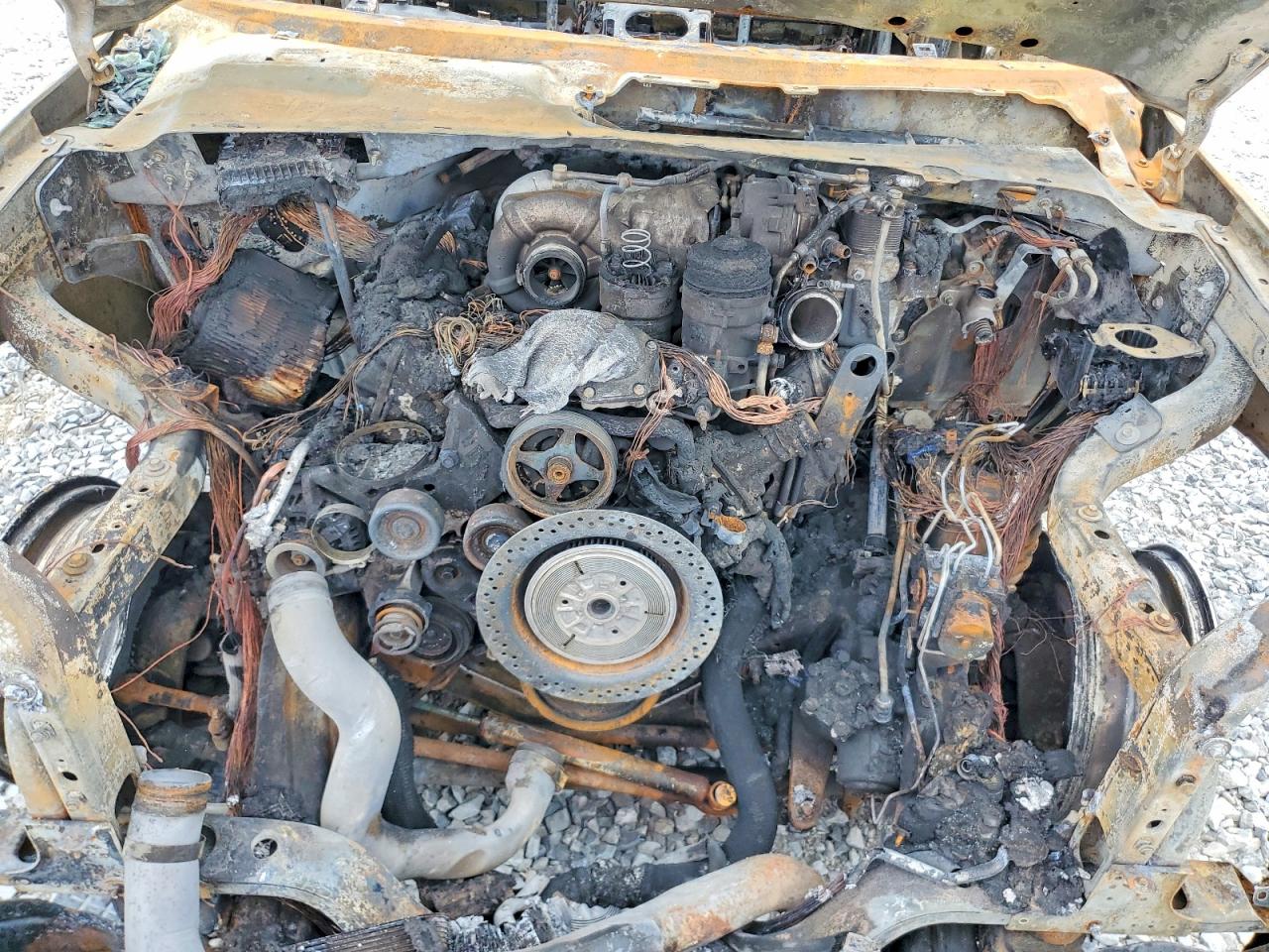 2009 Ford F250 Super Duty Burn vin: 1FTSW21R79EA53147