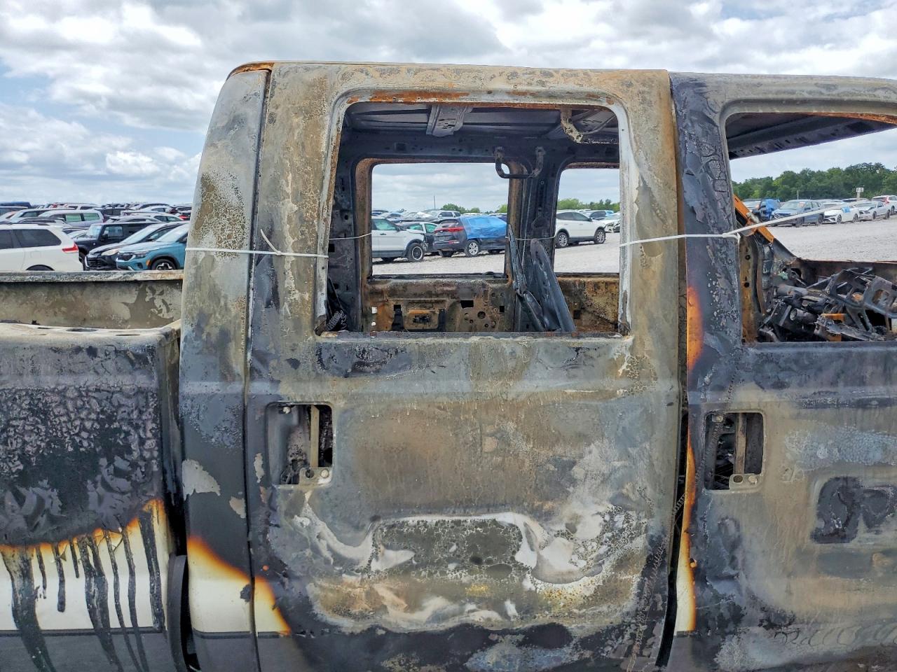 2009 Ford F250 Super Duty Burn vin: 1FTSW21R79EA53147