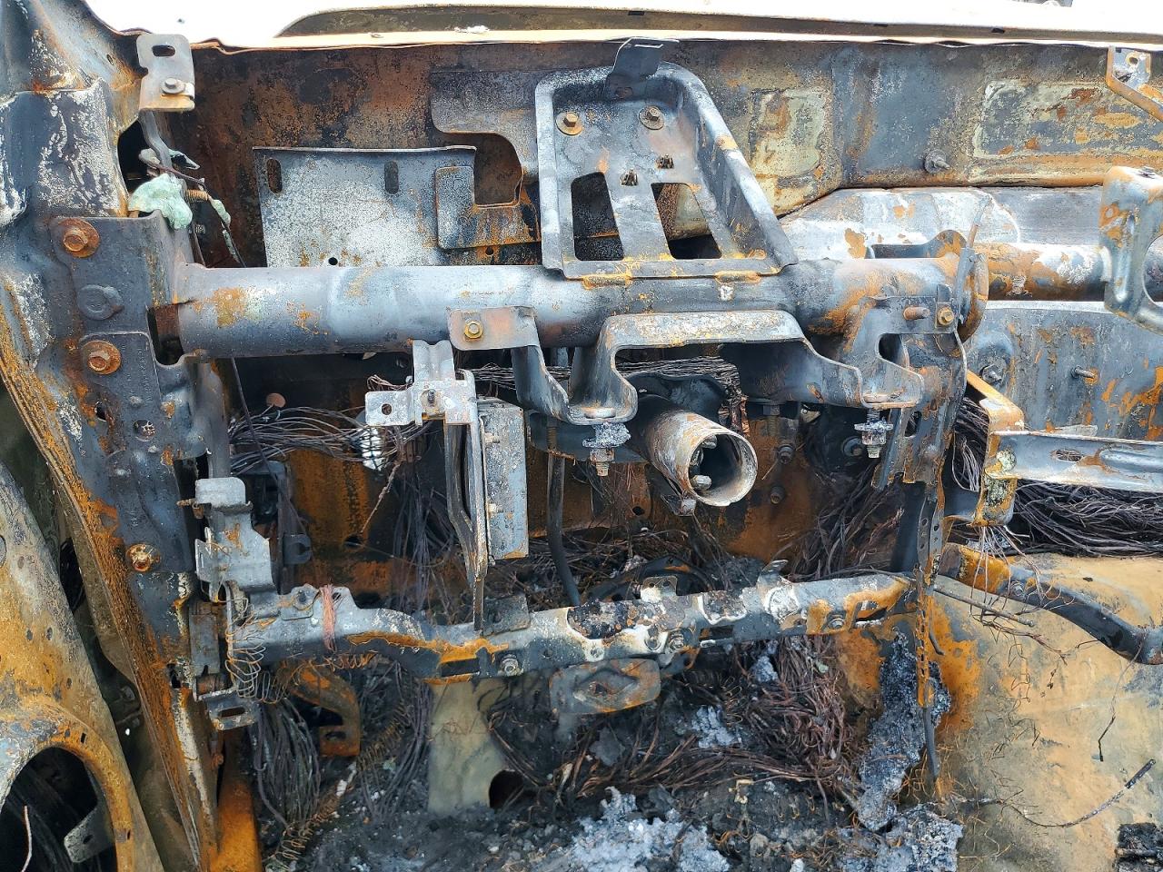 2009 Ford F250 Super Duty Burn vin: 1FTSW21R79EA53147