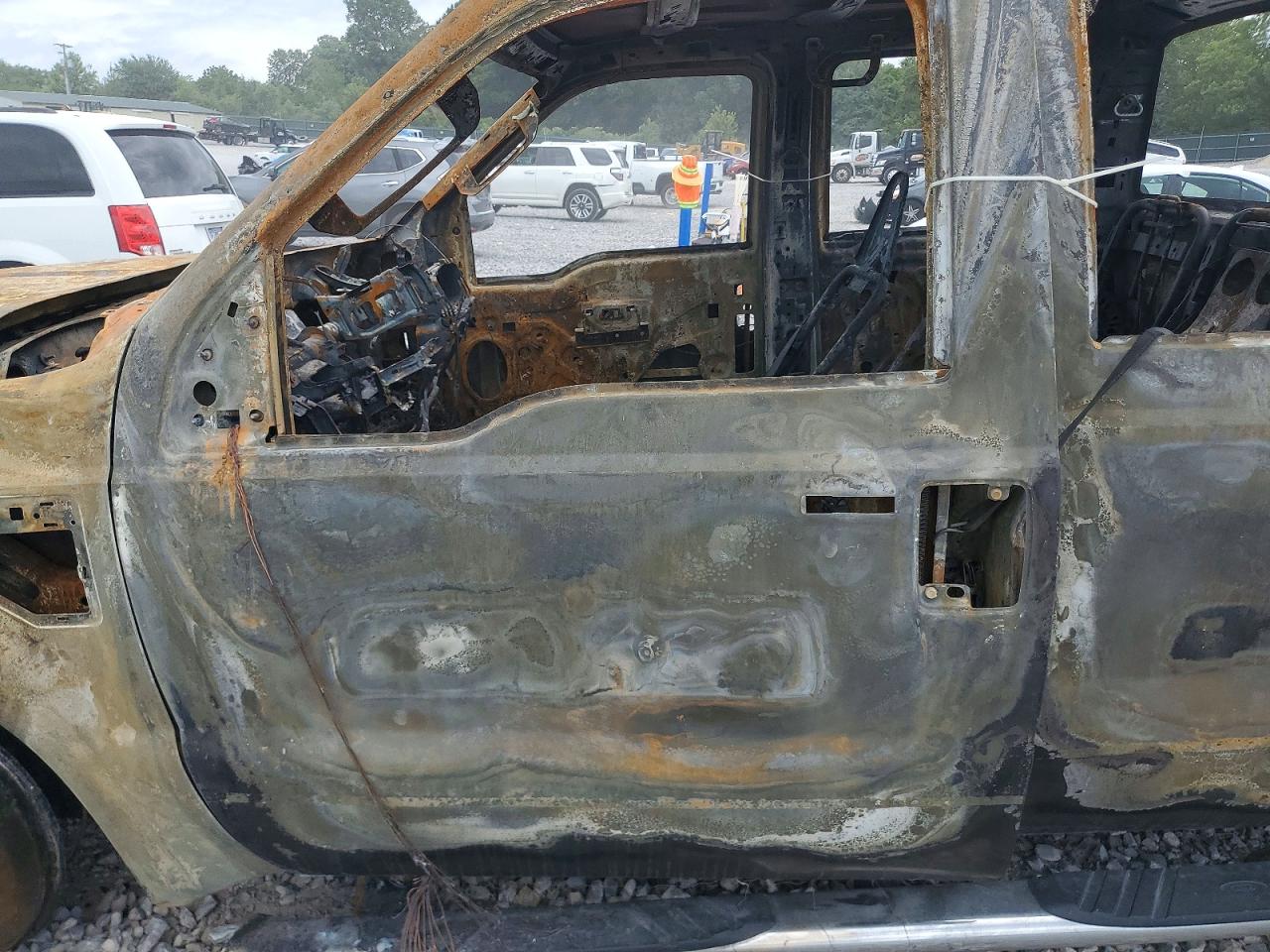 2009 Ford F250 Super Duty Burn vin: 1FTSW21R79EA53147