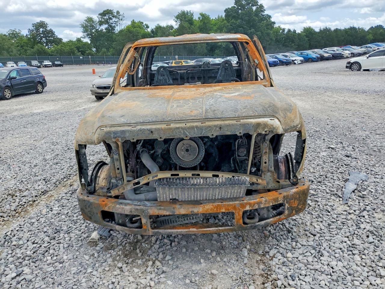 2009 Ford F250 Super Duty Burn vin: 1FTSW21R79EA53147