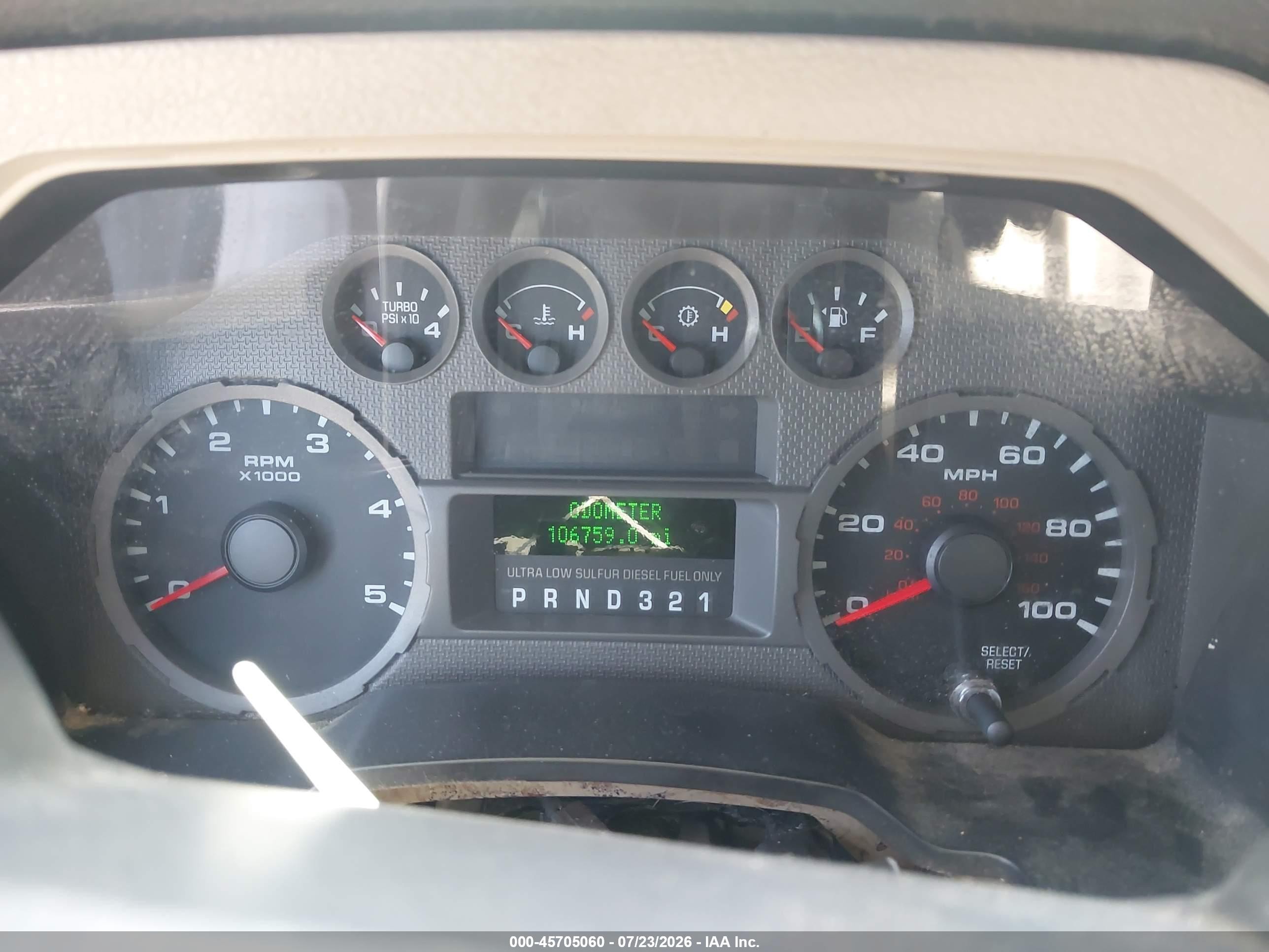 2008 Ford F-250 Xlt Серый vin: 1FTSW21R98EB19843