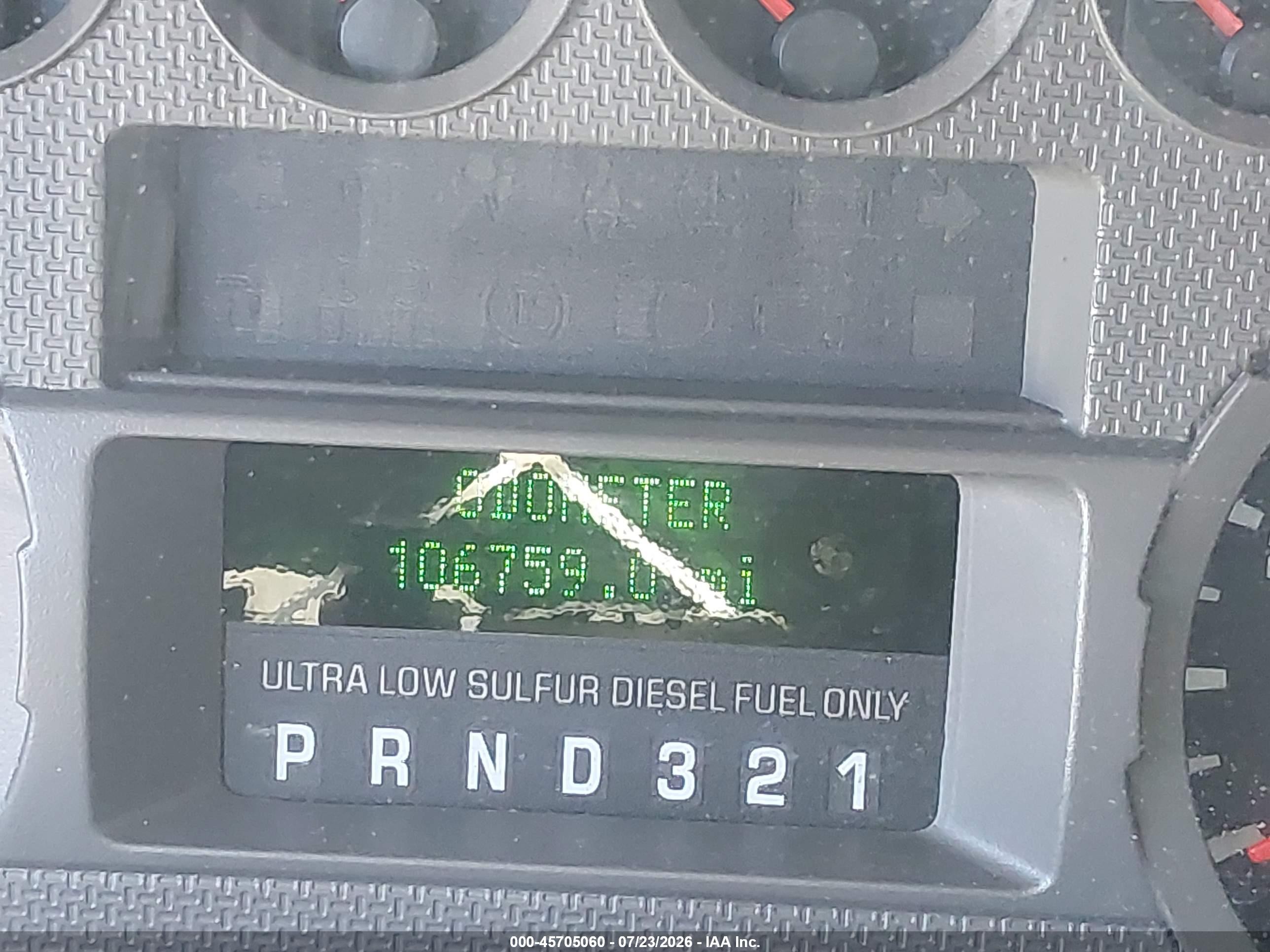 2008 Ford F-250 Xlt Серый vin: 1FTSW21R98EB19843