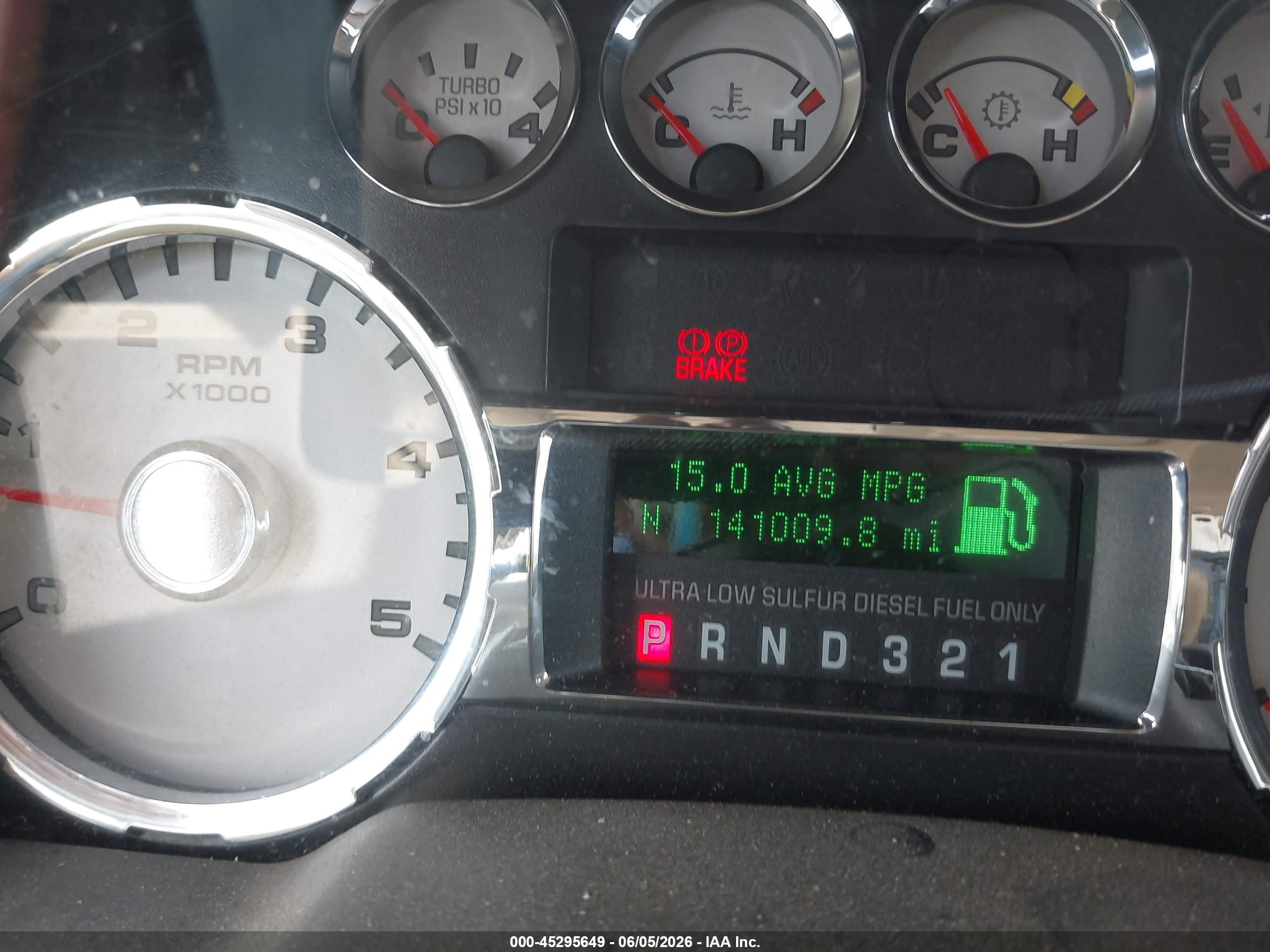 2008 Ford F-250 Fx4/harley-davidson/king Ranch/lariat/xl/xlt Бордовый vin: 1FTSW21R98EC33924