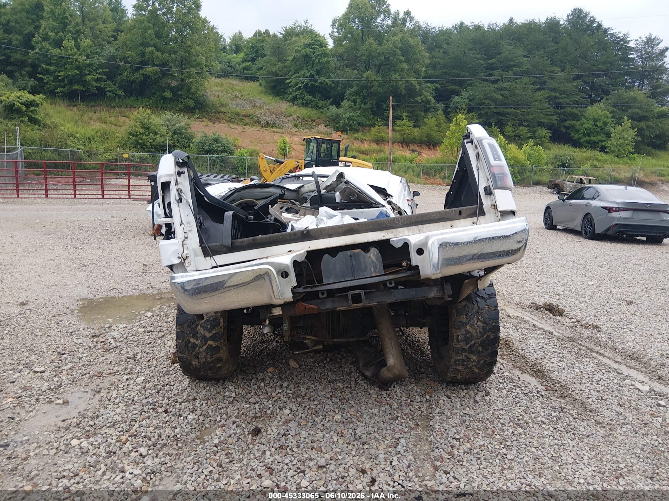 2008 Ford Super Duty F-250 Srw Xlt White vin: 1FTSW21R98ED04457