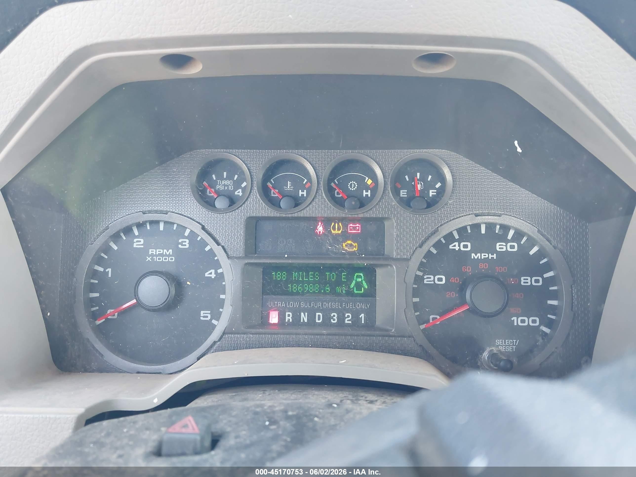 2008 Ford F-250 Fx4/harley-davidson/king Ranch/lariat/xl/xlt Black vin: 1FTSW21R98ED84424