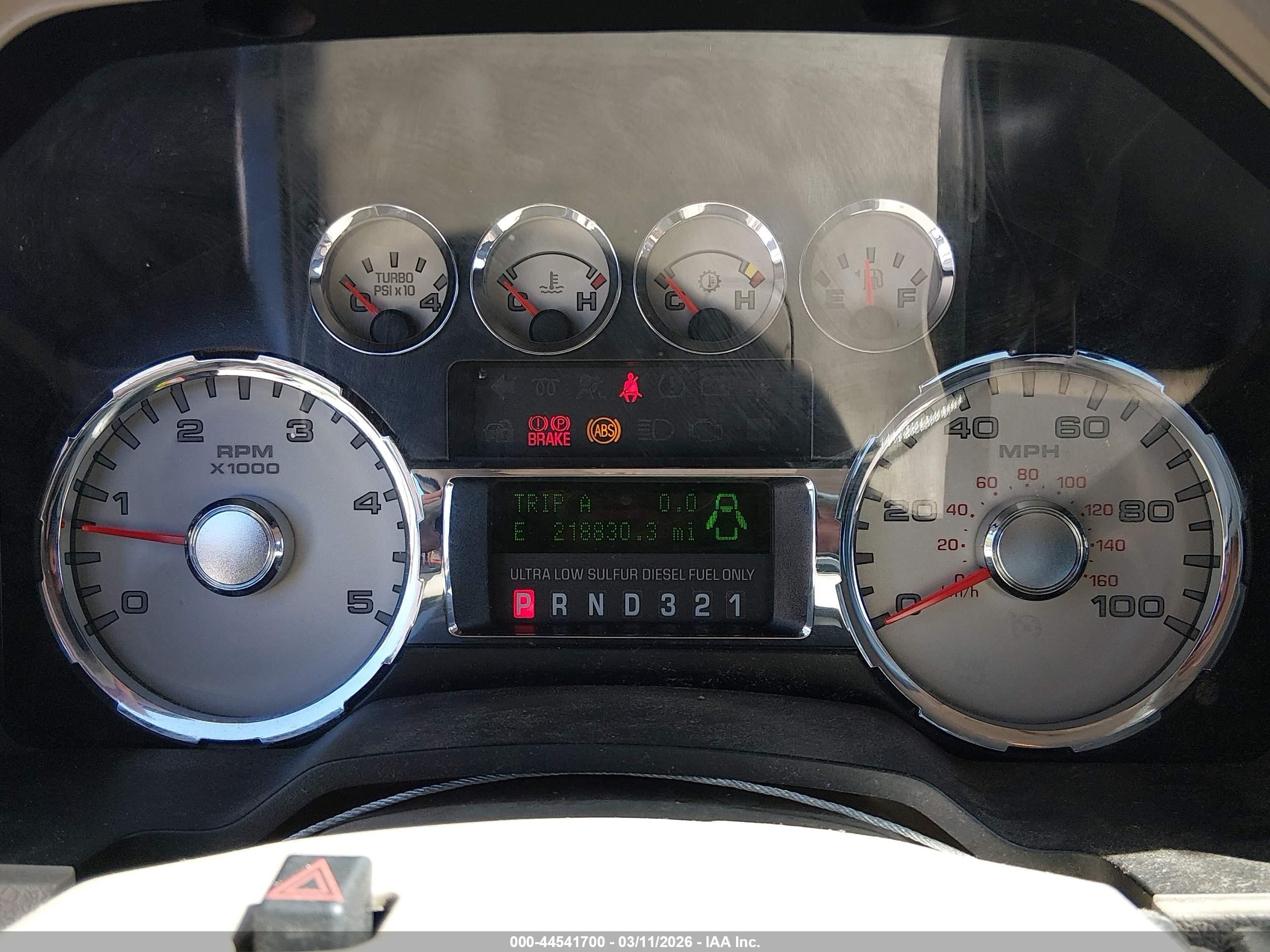 2008 Ford F-250 Fx4/harley-davidson/king Ranch/lariat/xl/xlt Black vin: 1FTSW21RX8EB55086