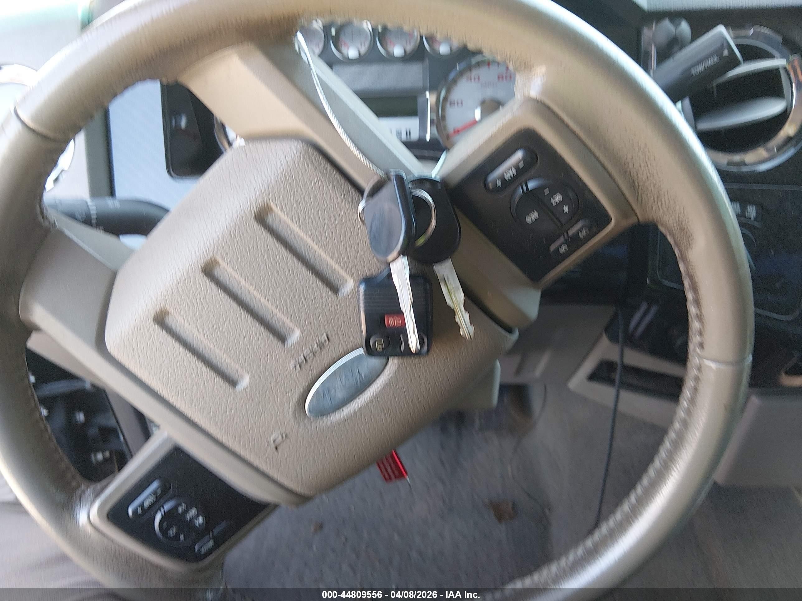 2008 Ford F-250 Fx4/harley-davidson/king Ranch/lariat/xl/xlt Черный vin: 1FTSW21RX8EC32300