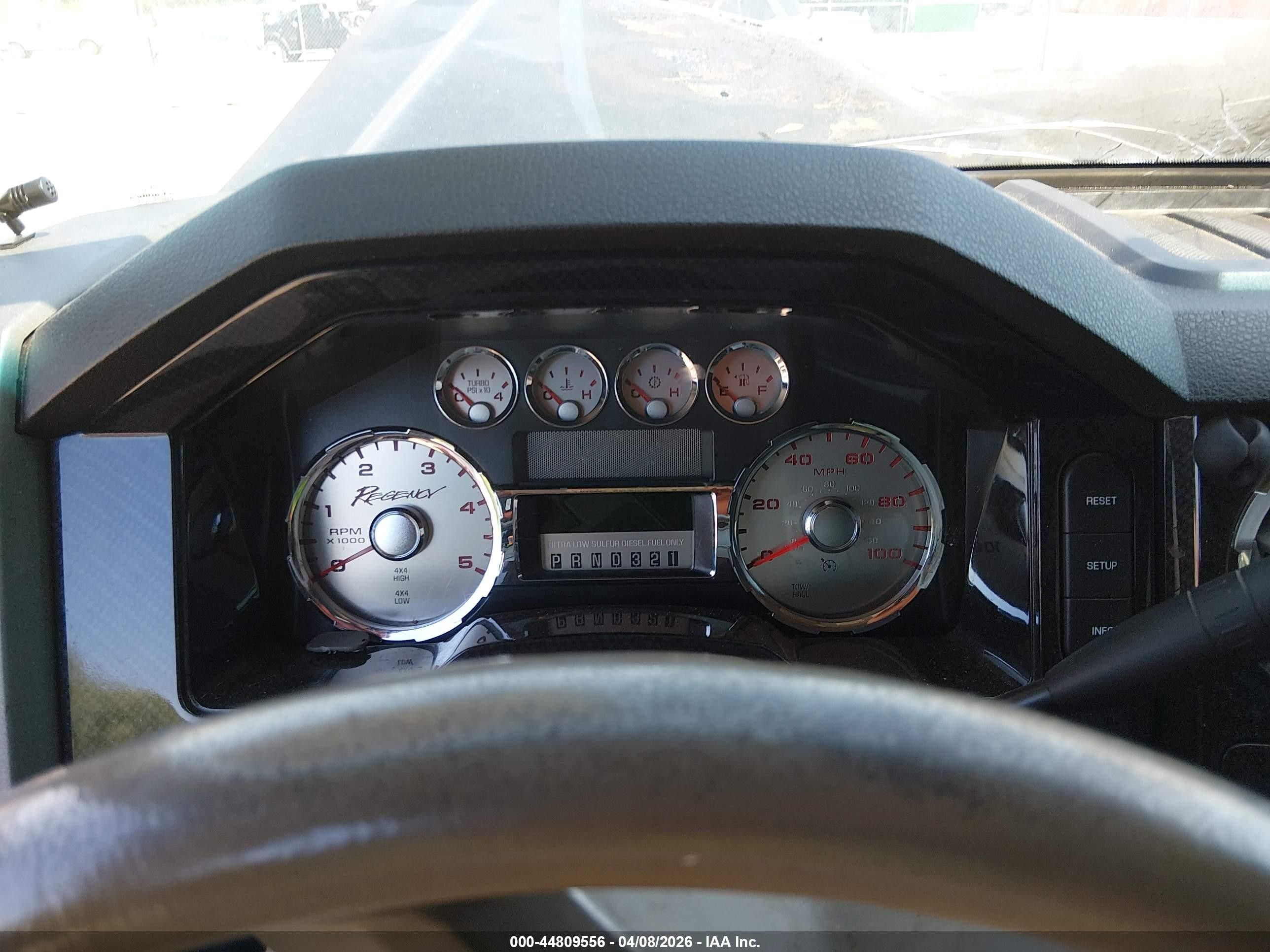 2008 Ford F-250 Fx4/harley-davidson/king Ranch/lariat/xl/xlt Черный vin: 1FTSW21RX8EC32300