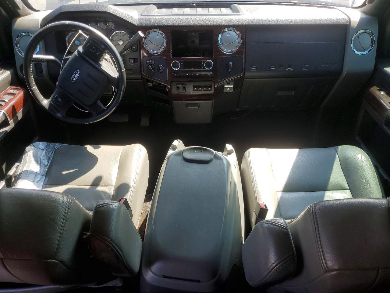 2009 Ford F250 Super Duty Black vin: 1FTSW21RX9EA48508