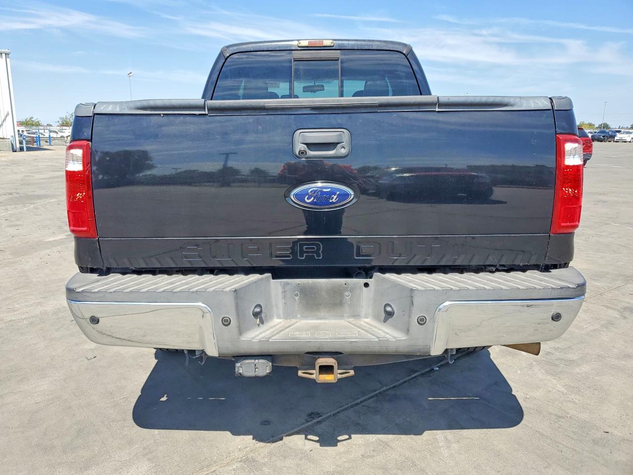 2009 Ford F250 Super Duty Black vin: 1FTSW21RX9EA91794