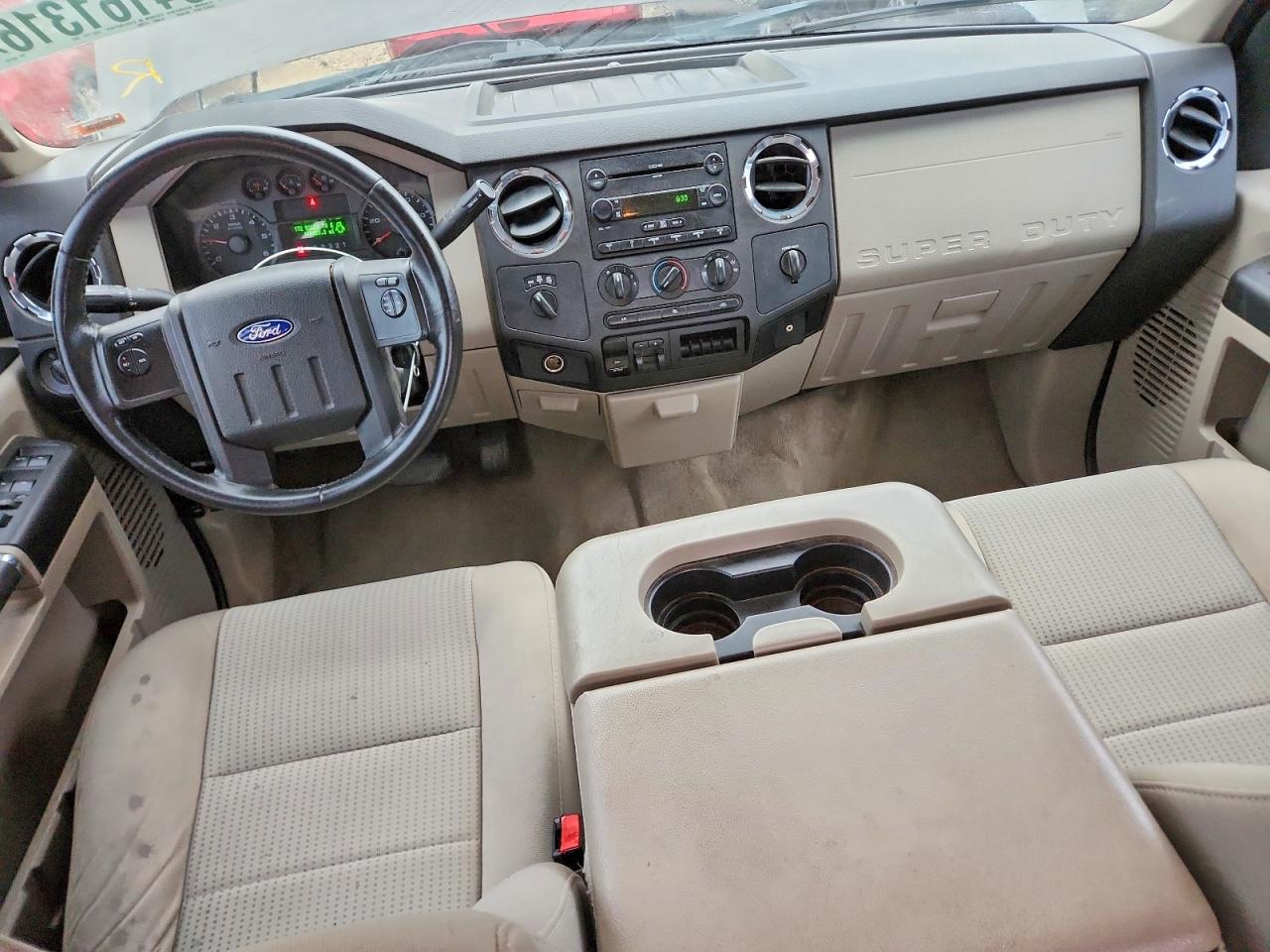 2008 Ford F250 Super Duty Gray vin: 1FTSW21Y28EB60239