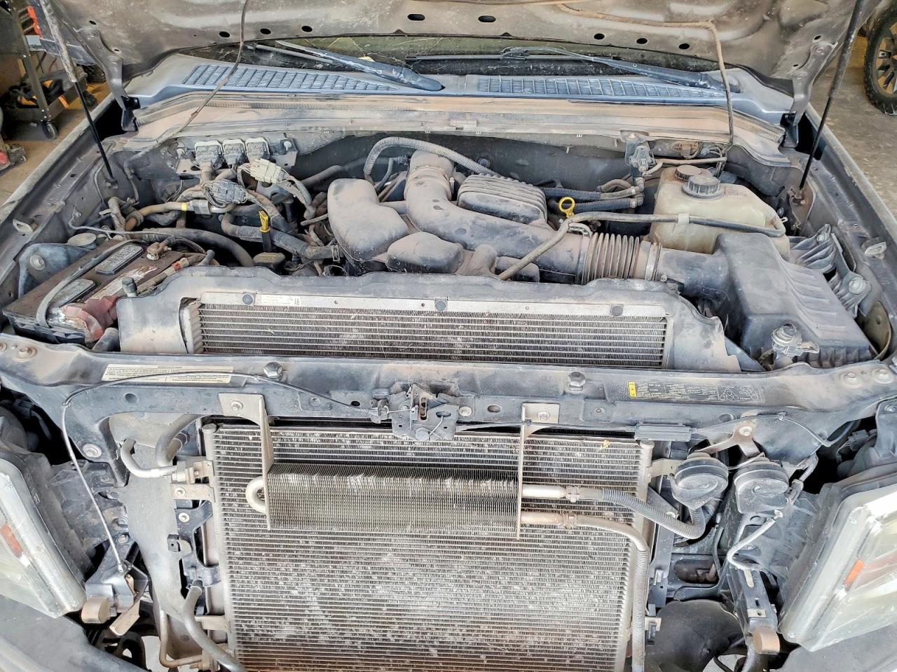 2010 Ford F250 Super Duty Gray vin: 1FTSW2A54AEA37067