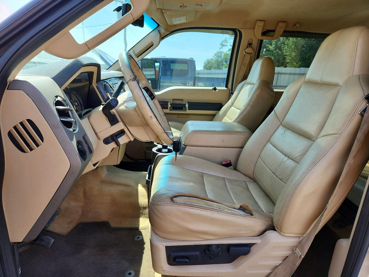 2010 Ford F250 Super Duty Желто-коричневый vin: 1FTSW2AR8AEB42102