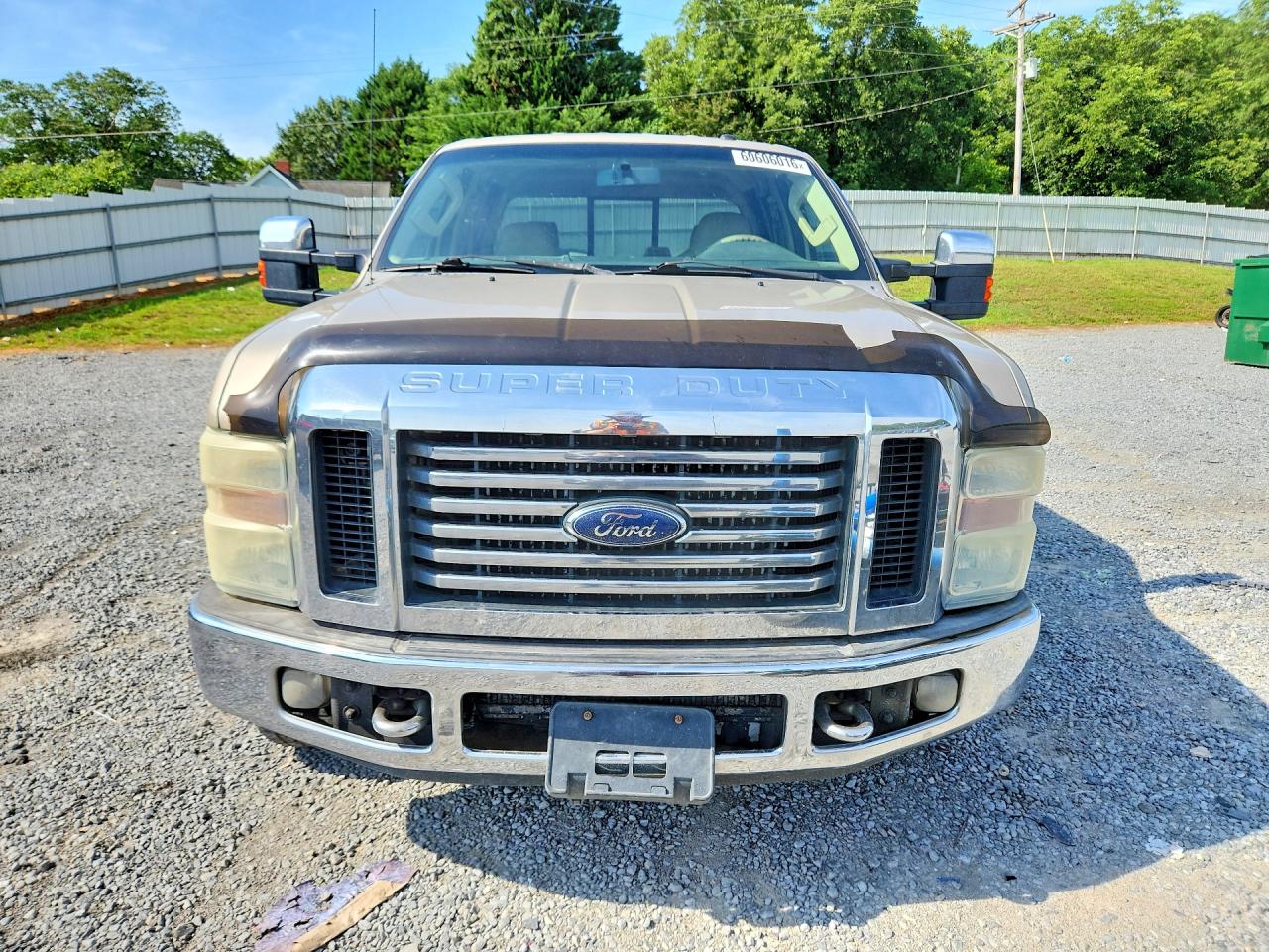 2010 Ford F250 Super Duty Желто-коричневый vin: 1FTSW2AR8AEB42102