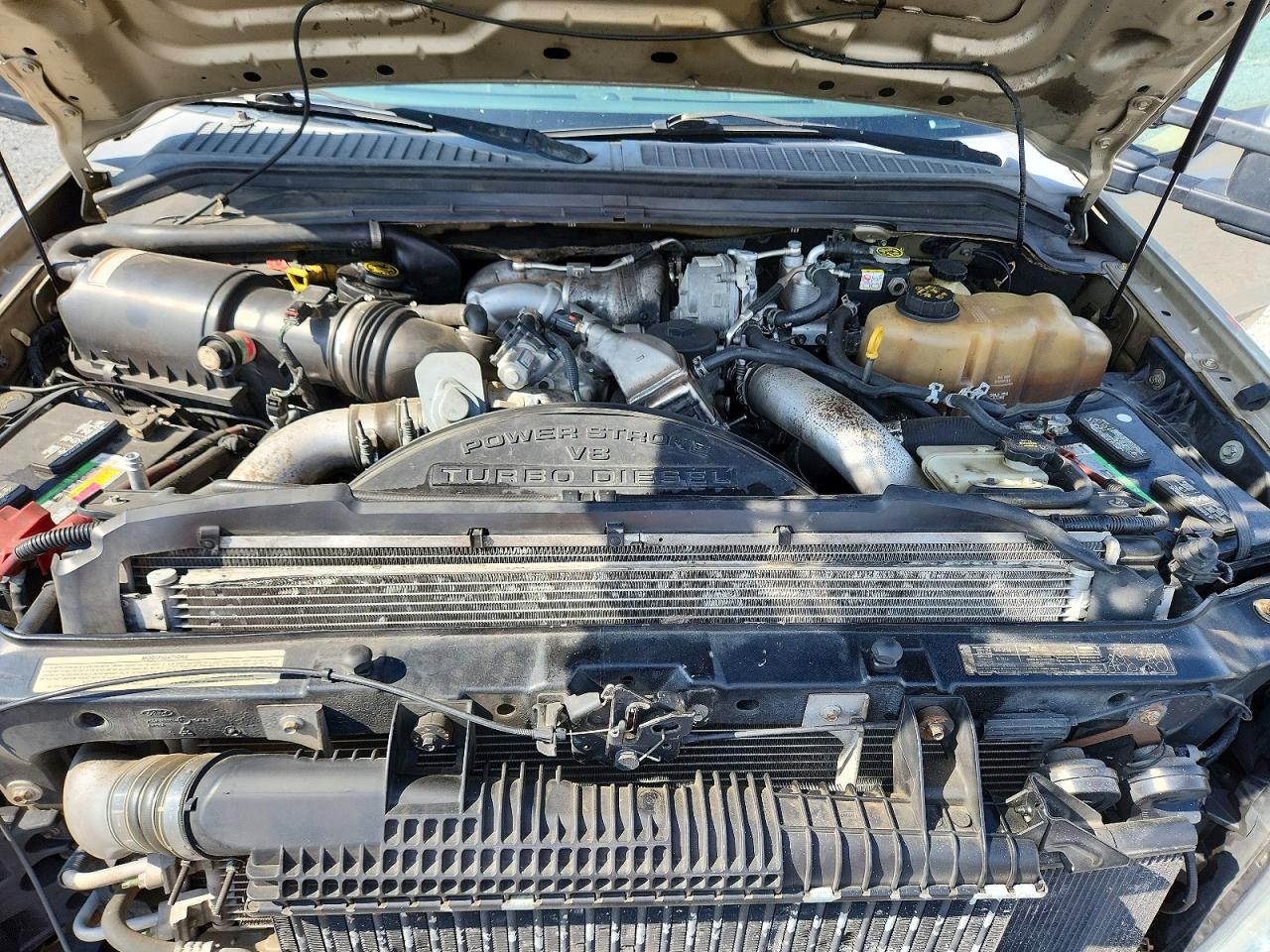 2010 Ford F250 Super Duty Желто-коричневый vin: 1FTSW2AR8AEB42102