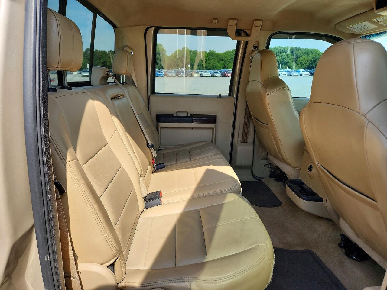 2010 Ford F250 Super Duty Желто-коричневый vin: 1FTSW2AR8AEB42102