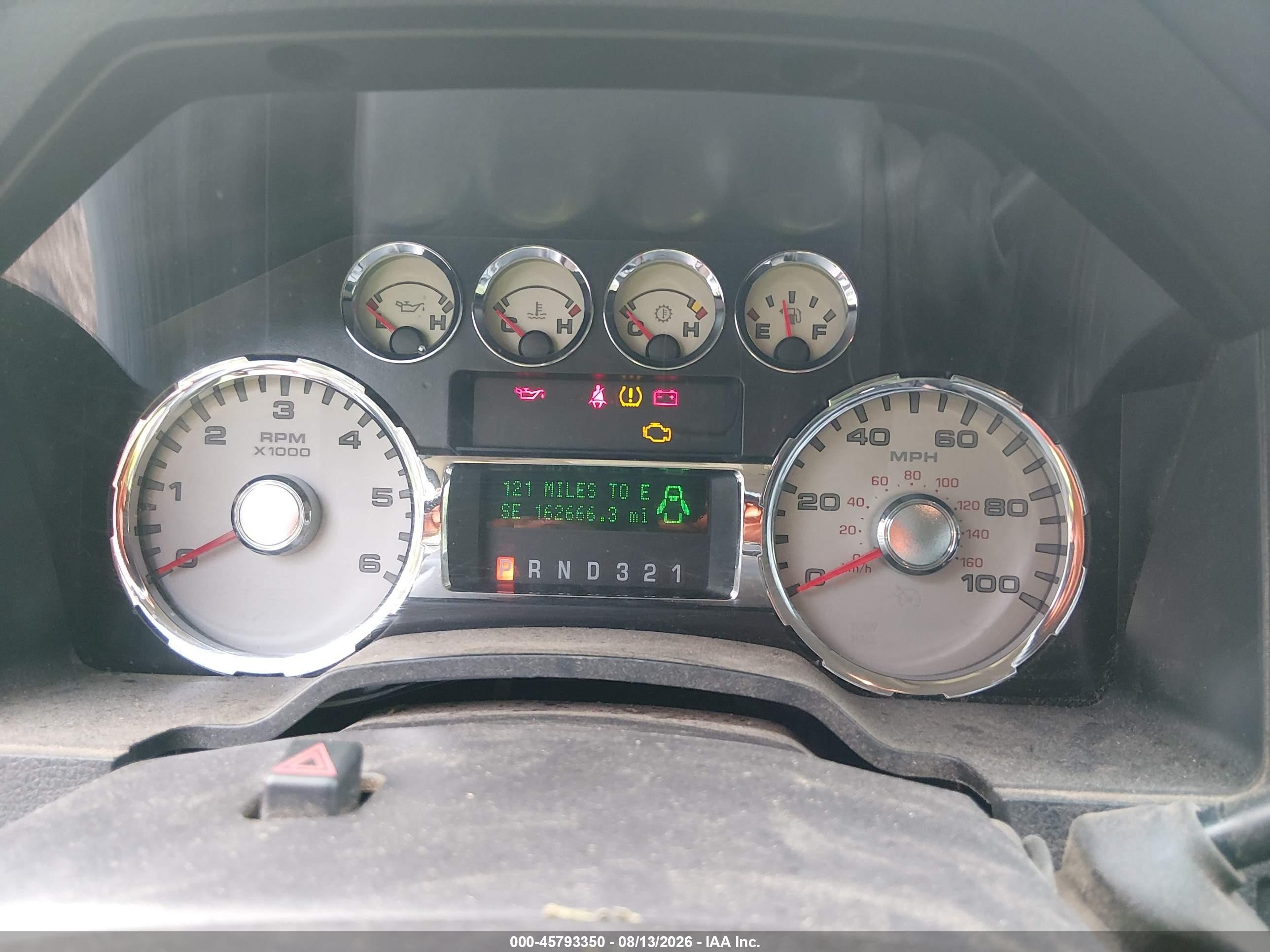 2010 Ford Super Duty F-250 Srw Cabelas/king Ranch/lariat/xl/xlt Maroon vin: 1FTSW2B5XAEB10165