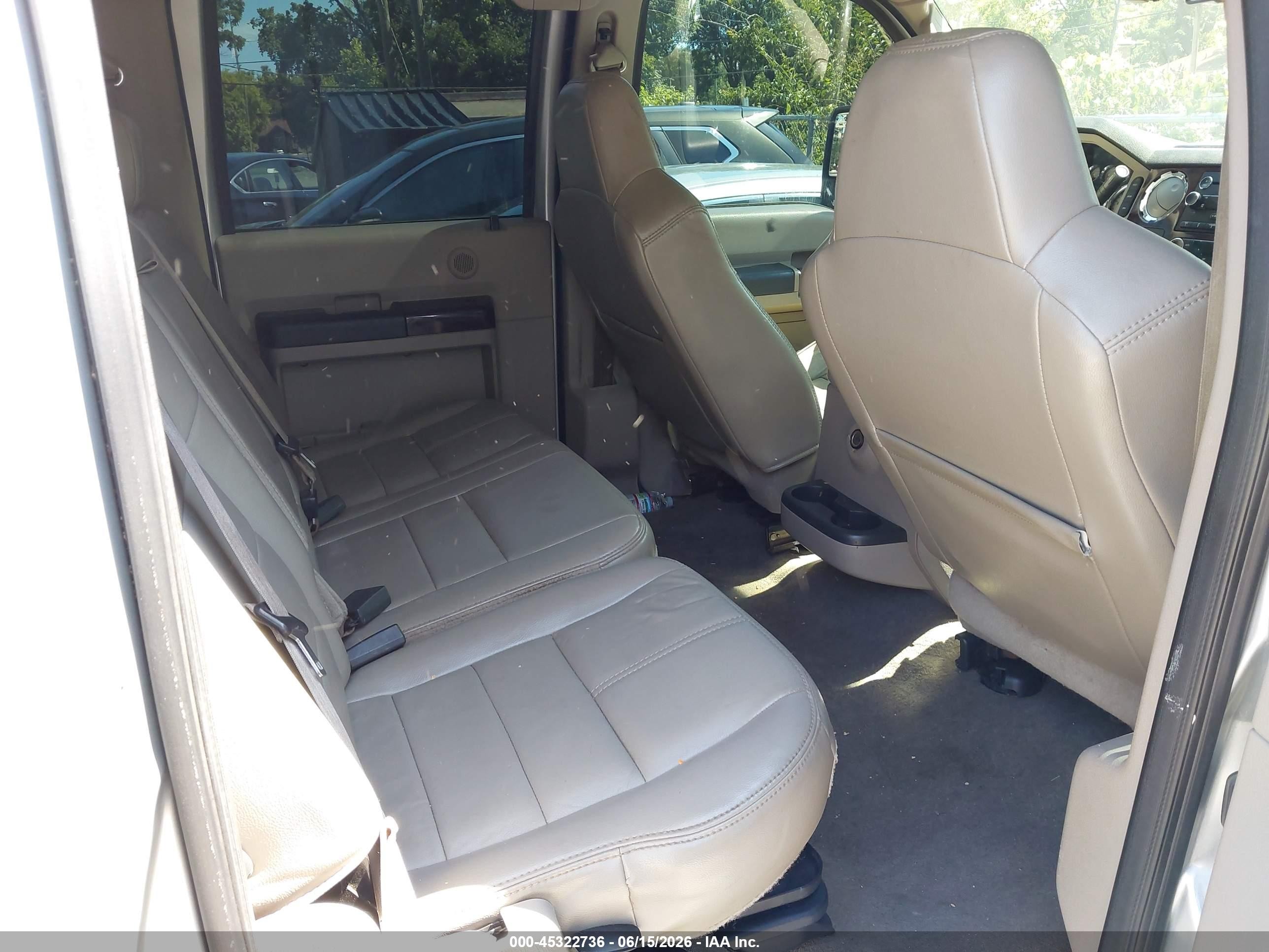 2010 Ford F-250 Cabela's/harley-davidson/king Ranch/lariat/xl/xlt Серебряный vin: 1FTSW2BR0AEA04990