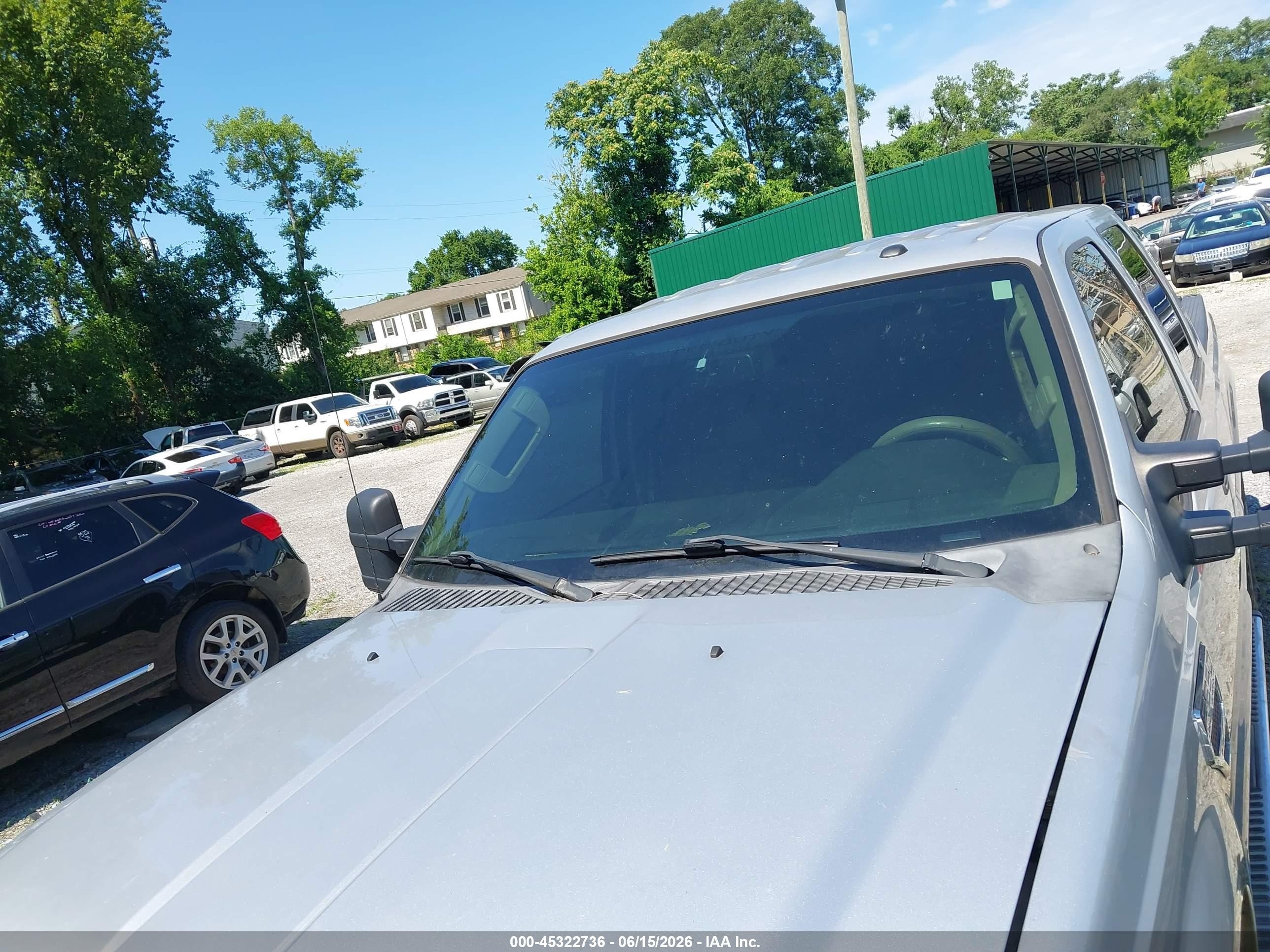 2010 Ford F-250 Cabela's/harley-davidson/king Ranch/lariat/xl/xlt Серебряный vin: 1FTSW2BR0AEA04990