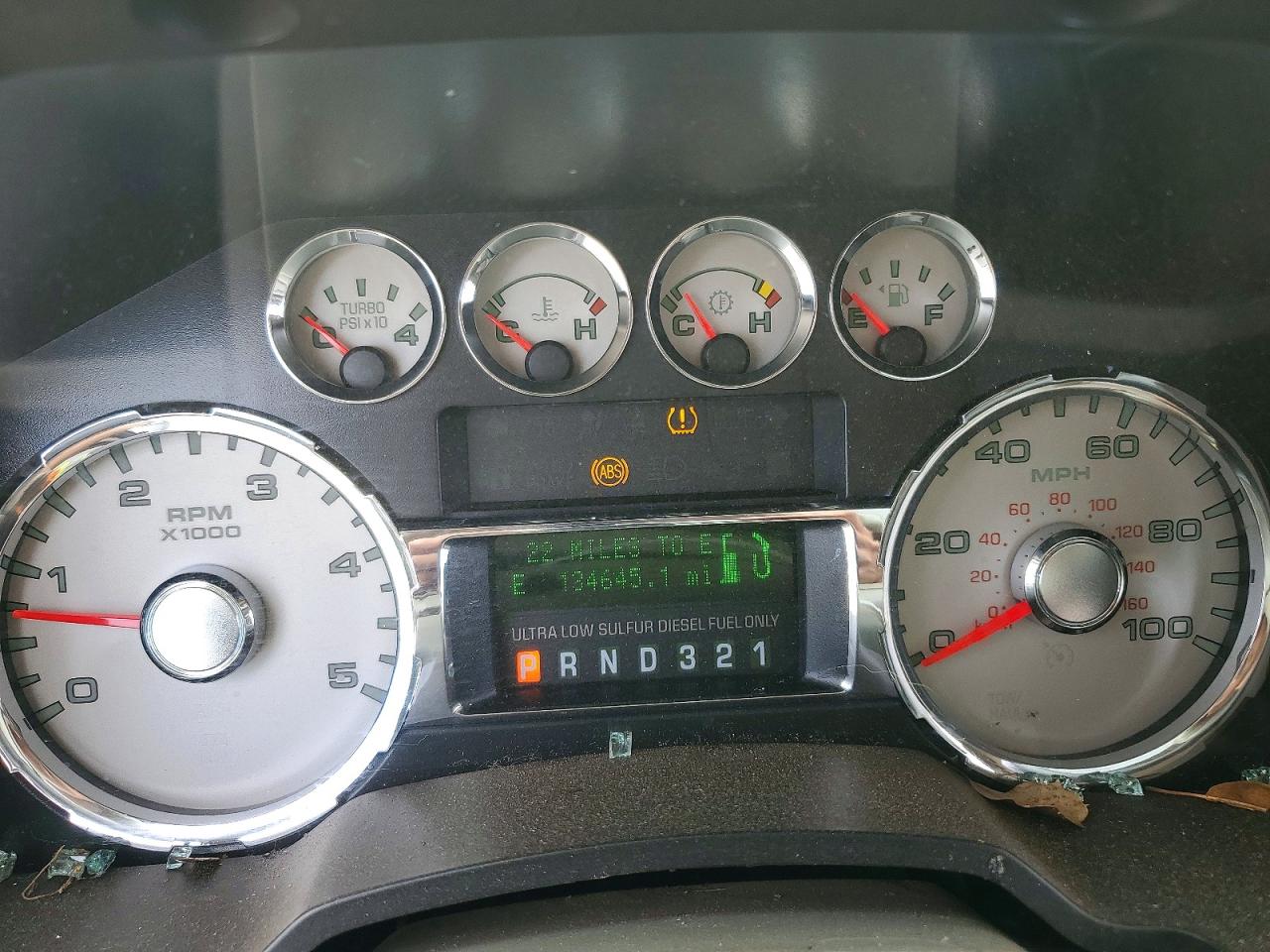2010 Ford F250 Super Duty White vin: 1FTSW2BR1AEA04092