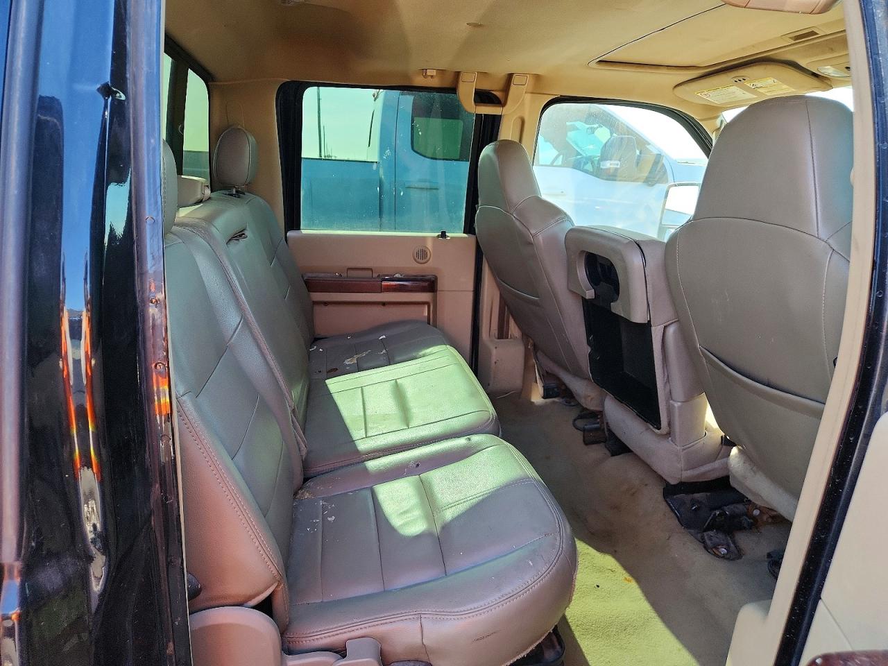2010 Ford F250 Super Duty Black vin: 1FTSW2BR1AEA69685