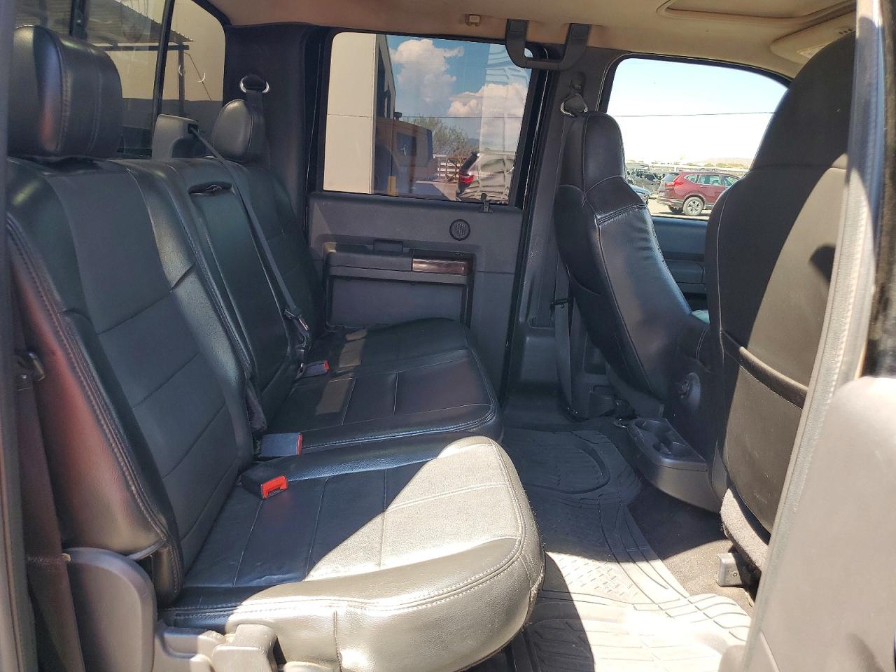 2010 Ford F250 Super Duty Черный vin: 1FTSW2BR1AEB27343