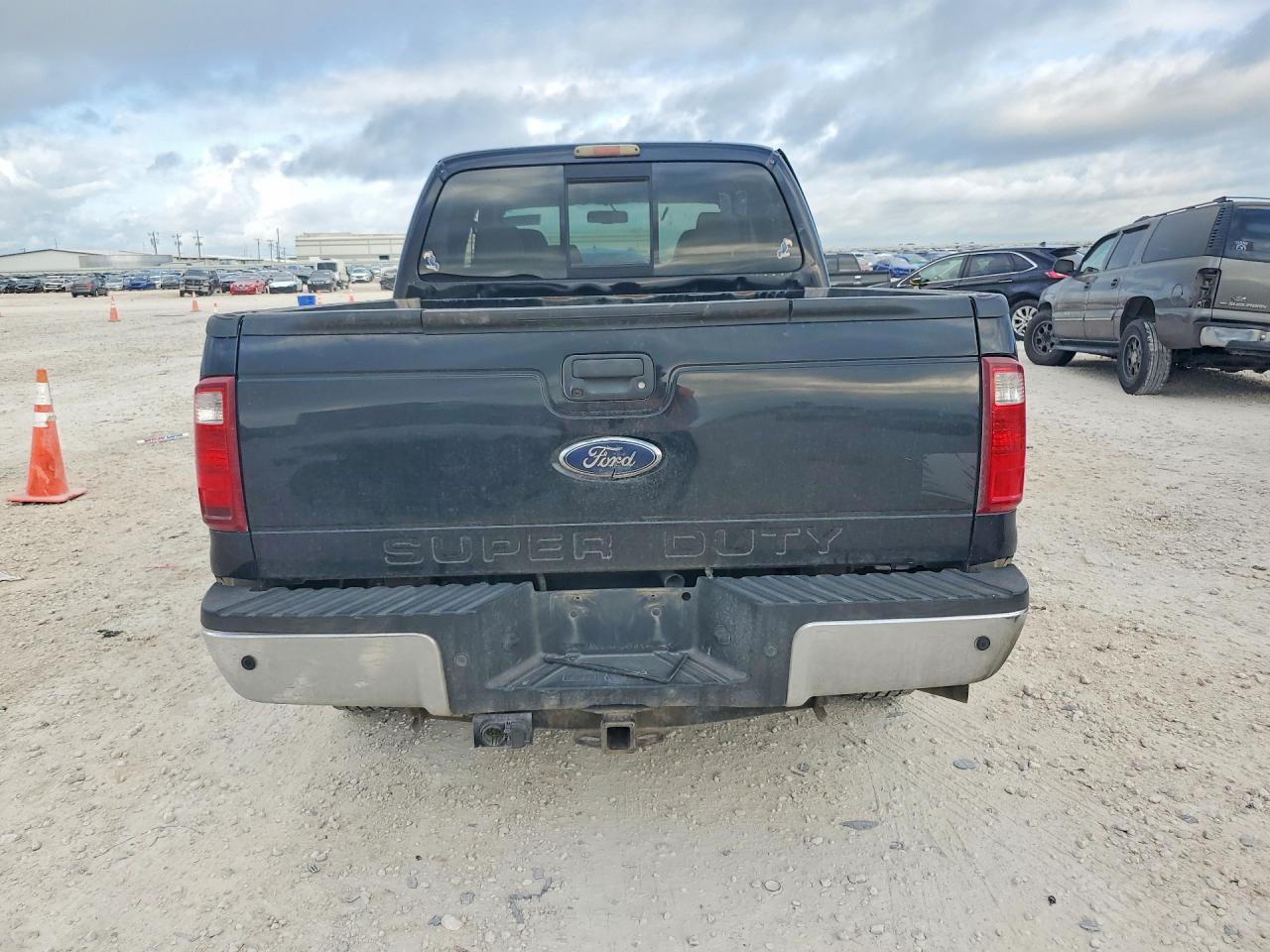 2010 Ford F250 Super Duty Black vin: 1FTSW2BR2AEA84891