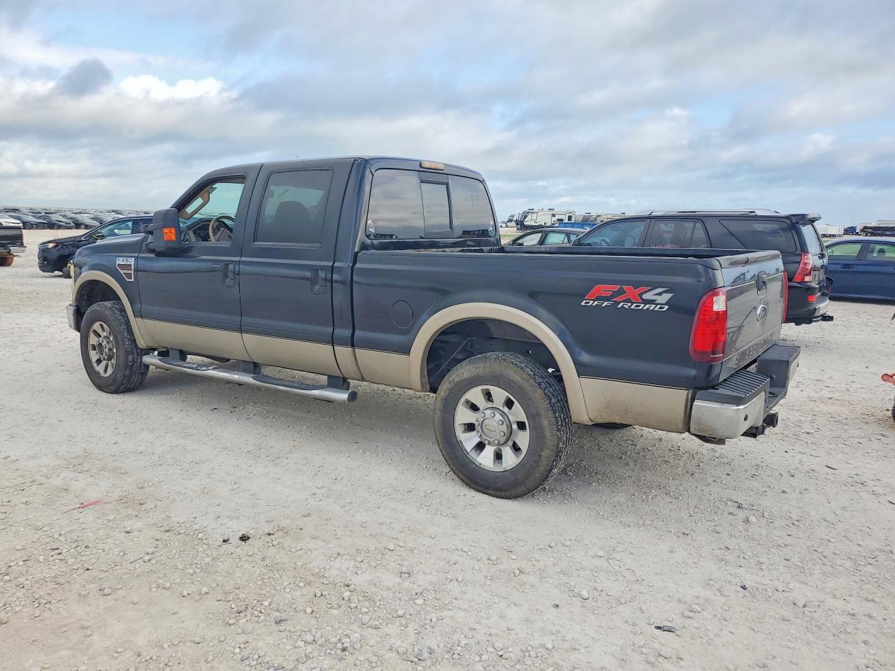 2010 Ford F250 Super Duty Black vin: 1FTSW2BR2AEA84891