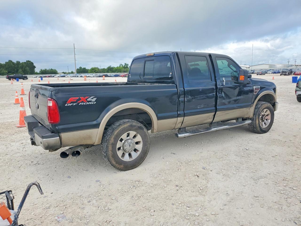 2010 Ford F250 Super Duty Black vin: 1FTSW2BR2AEA84891
