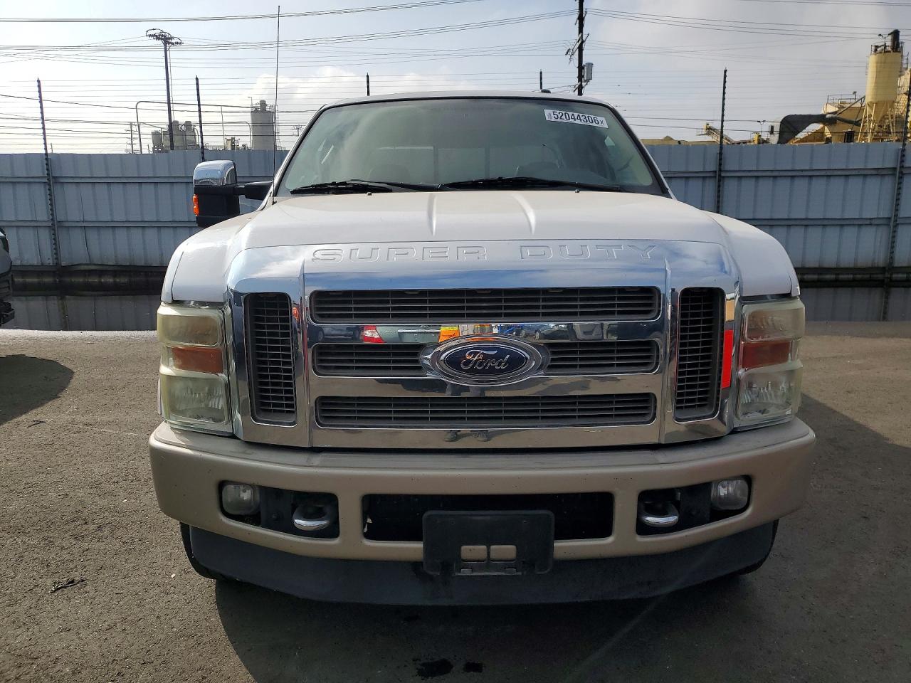 2010 Ford F250 Super Duty Two Tone vin: 1FTSW2BR2AEB02385