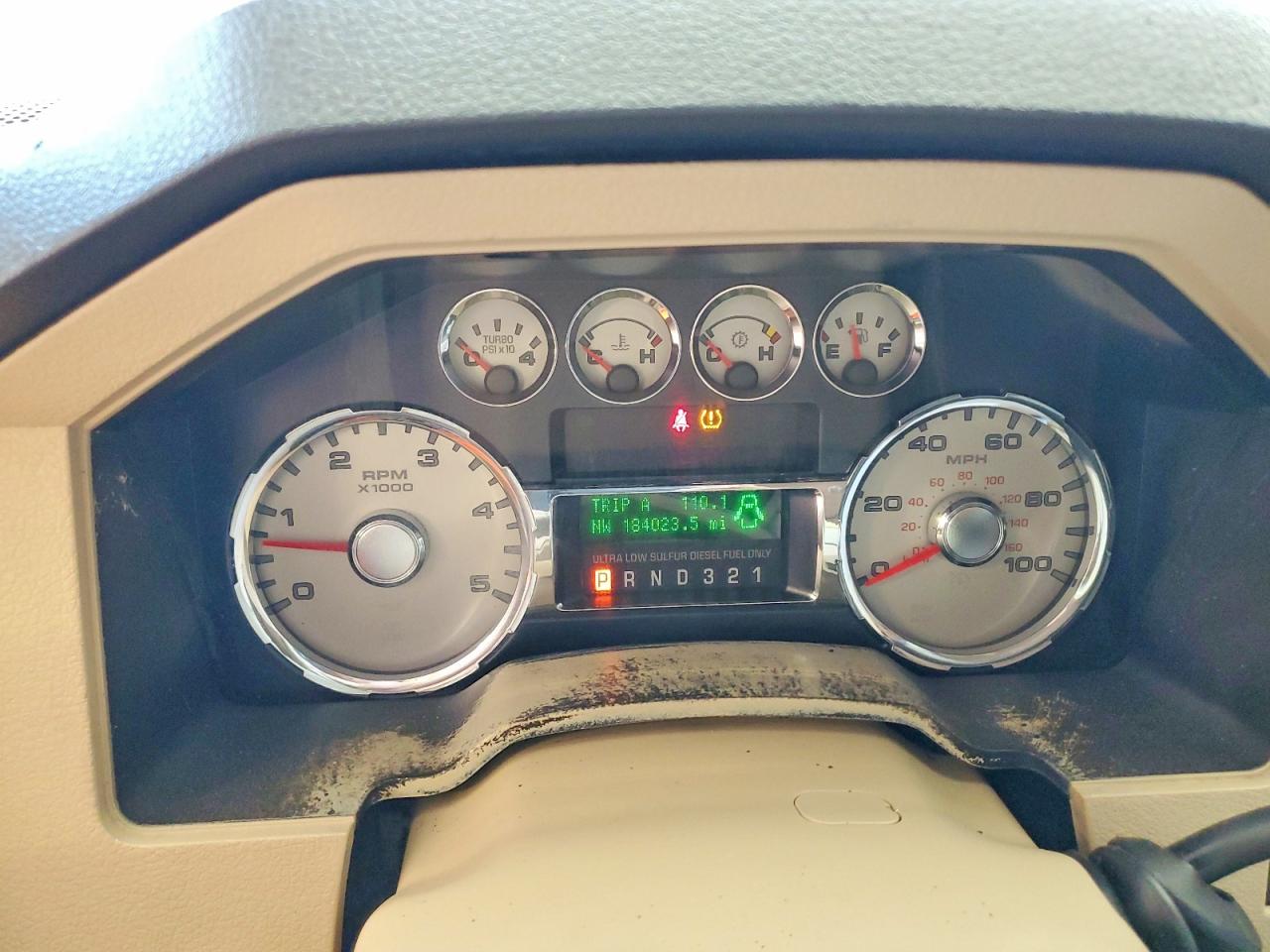 2010 Ford F250 Super Duty White vin: 1FTSW2BR4AEA26538