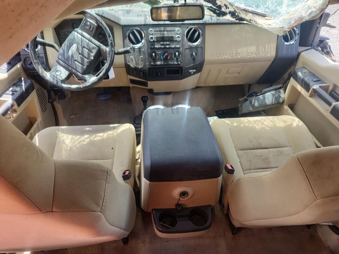 2010 Ford F250 Super Duty Black vin: 1FTSW2BR7AEA37517