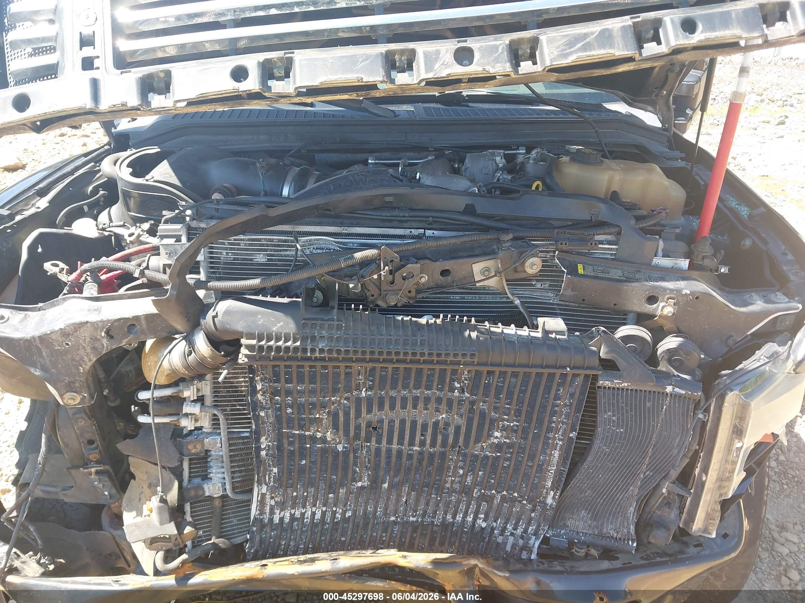 2010 Ford F-250 Cabela's/harley-davidson/king Ranch/lariat/xl/xlt Black vin: 1FTSW2BR8AEA74494