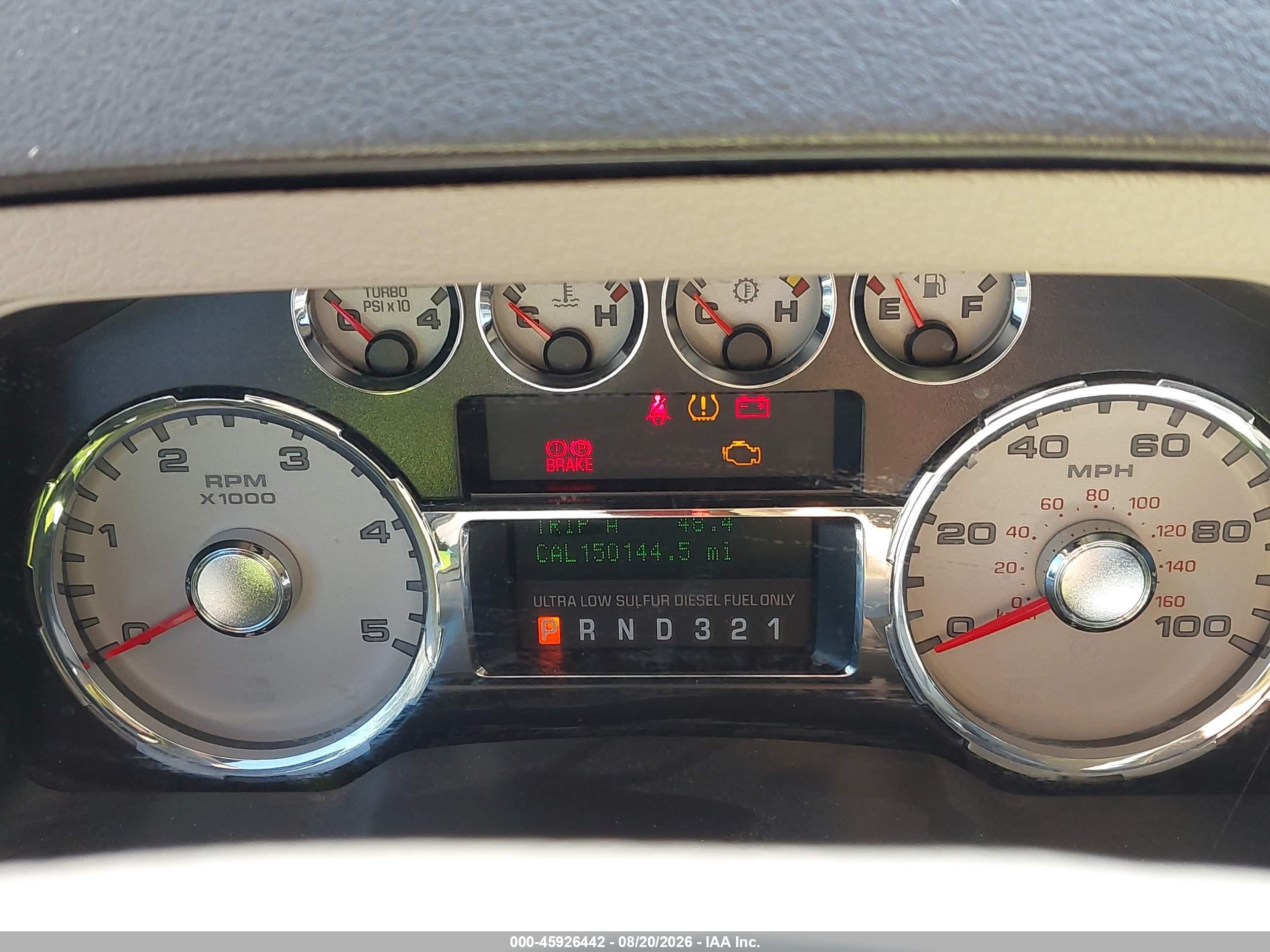 2010 Ford Super Duty F-250 Srw Cabelas/harley-davidson/king Ranch/lariat/xl/xlt Silver vin: 1FTSW2BR9AEA51967