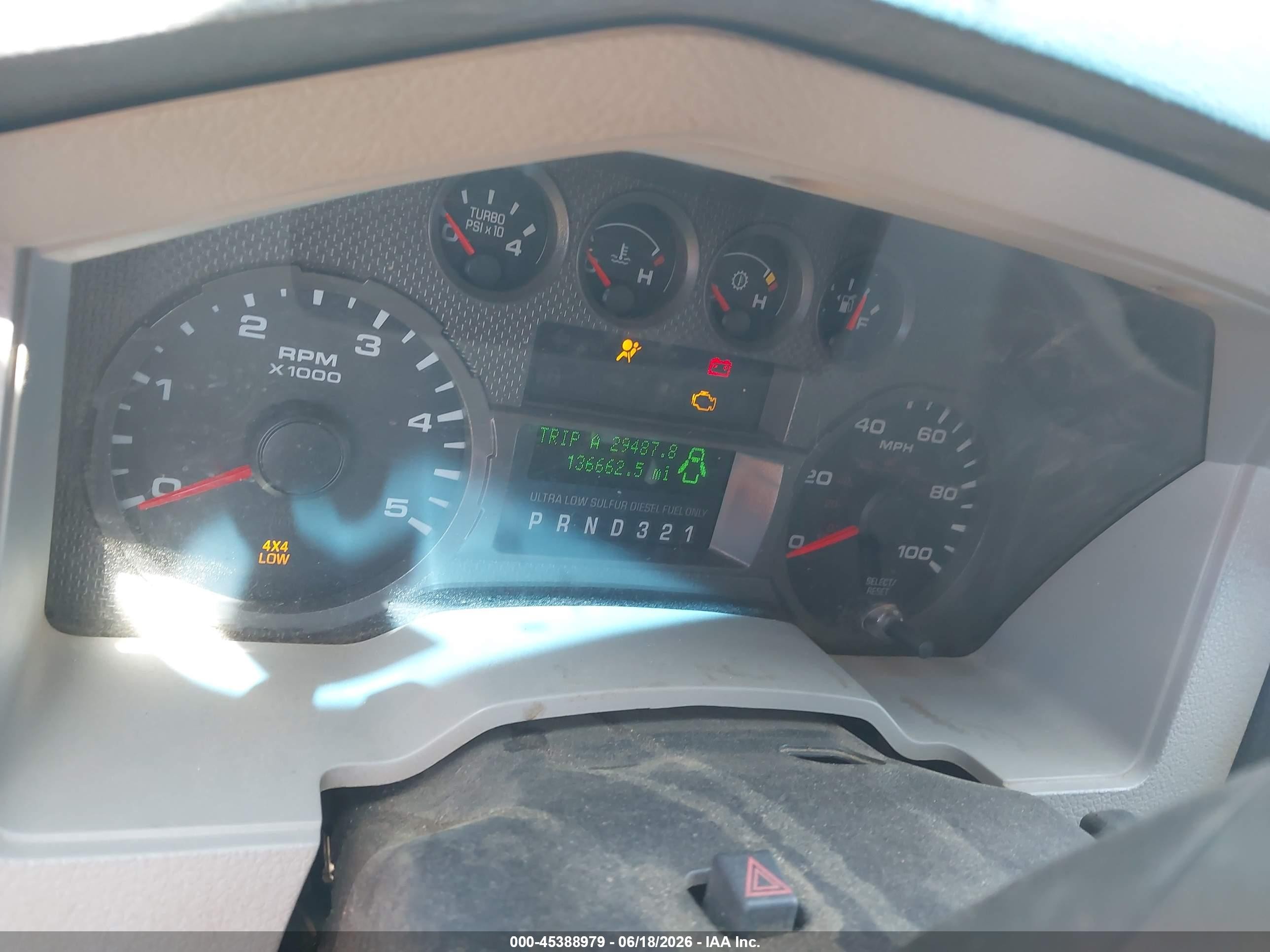 2010 Ford Super Duty F-250 Srw Xlt Gray vin: 1FTSW2BR9AEB28398