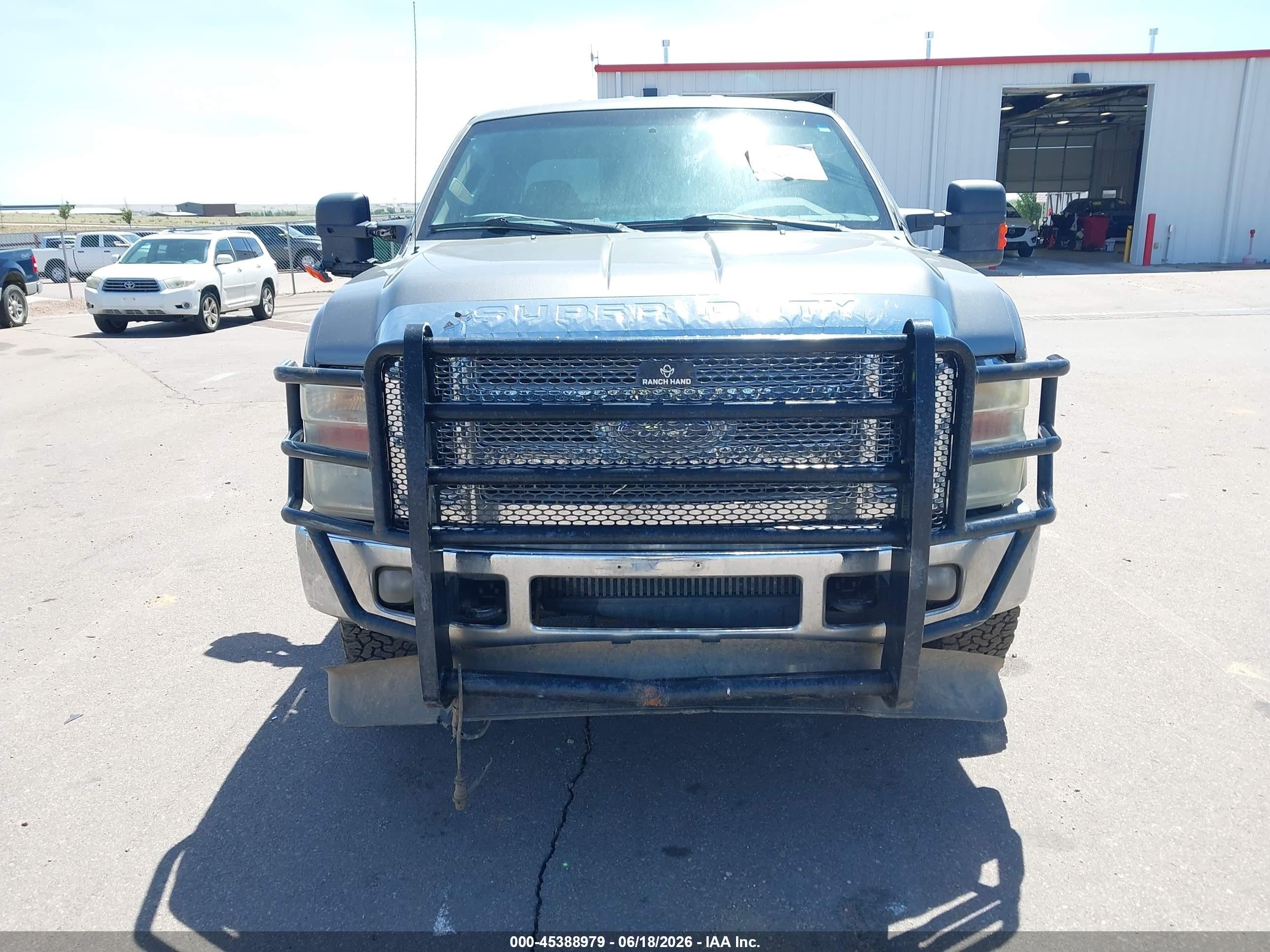 2010 Ford Super Duty F-250 Srw Xlt Gray vin: 1FTSW2BR9AEB28398