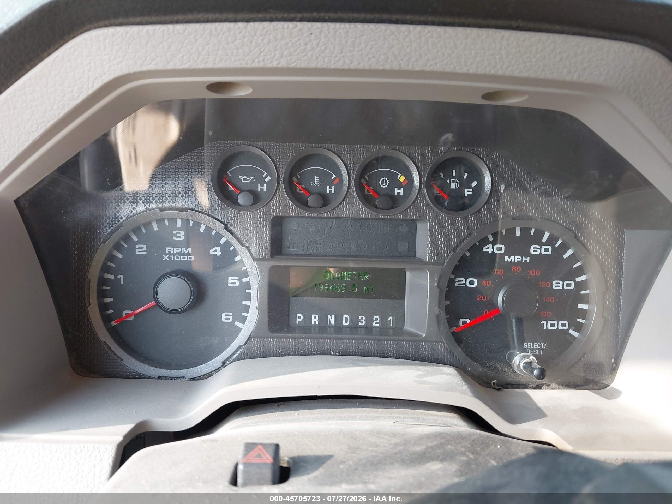 2010 Ford Super Duty F-250 Srw Xlt Черный vin: 1FTSW2BYXAEB17935