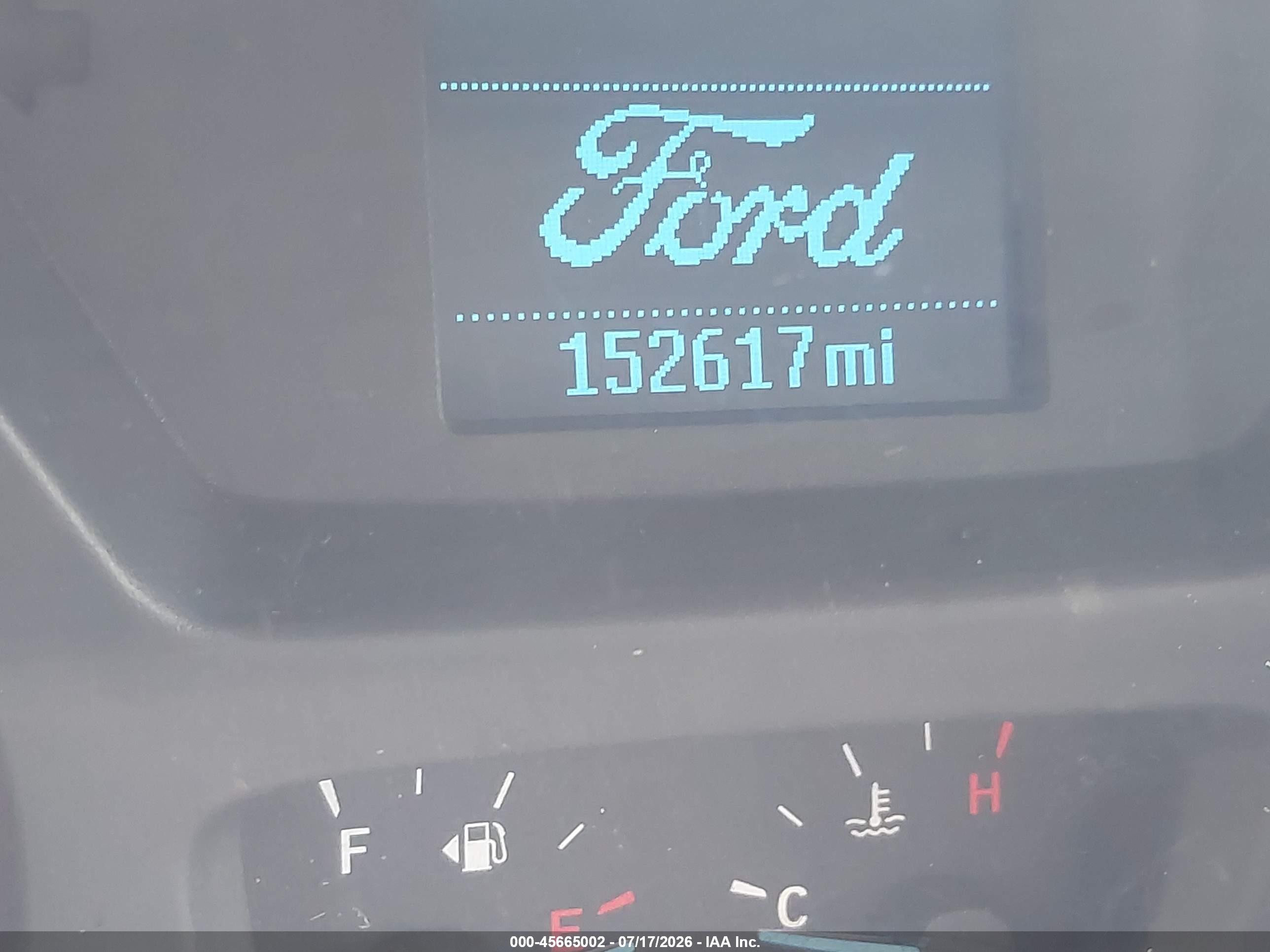 2015 Ford Transit-350   White vin: 1FTSW2CM7FKA10197