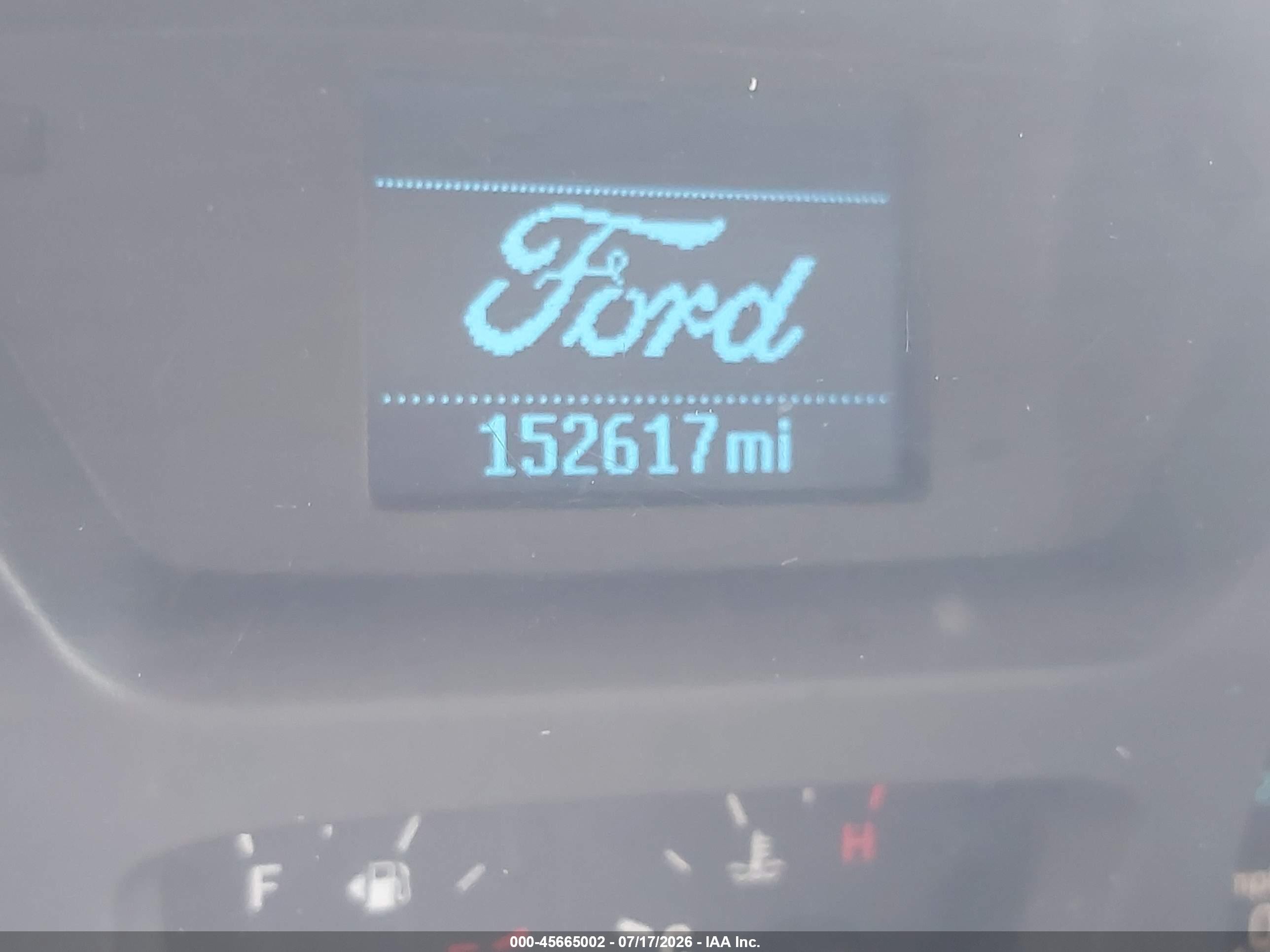2015 Ford Transit-350   White vin: 1FTSW2CM7FKA10197