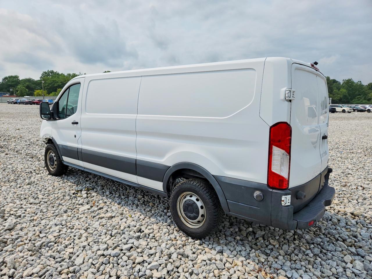 2015 Ford Transit T-350 White vin: 1FTSW2ZM3FKA68198