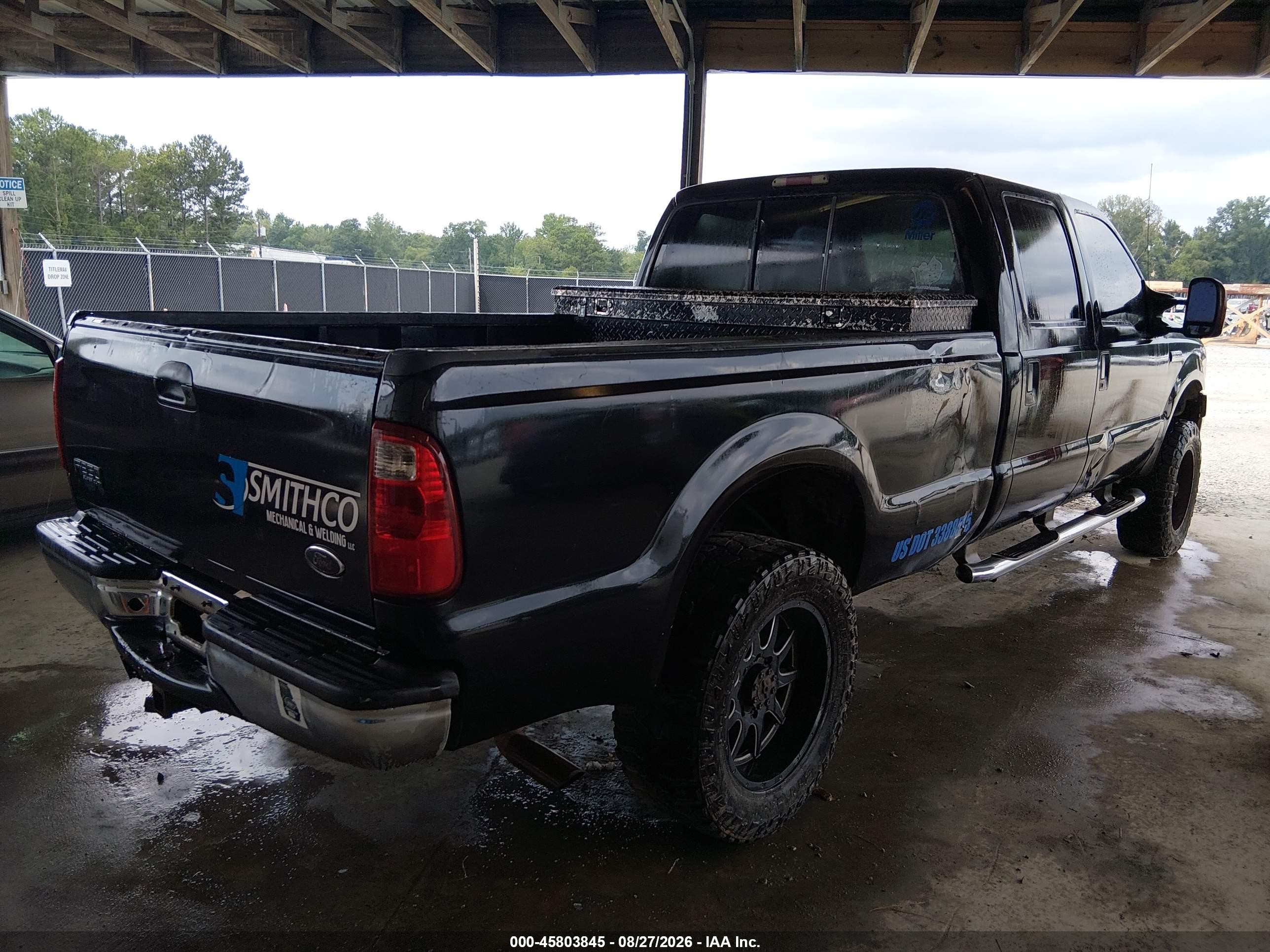 1999 Ford F-350 Lariat/xl/xlt Black vin: 1FTSW30F3XEA84230