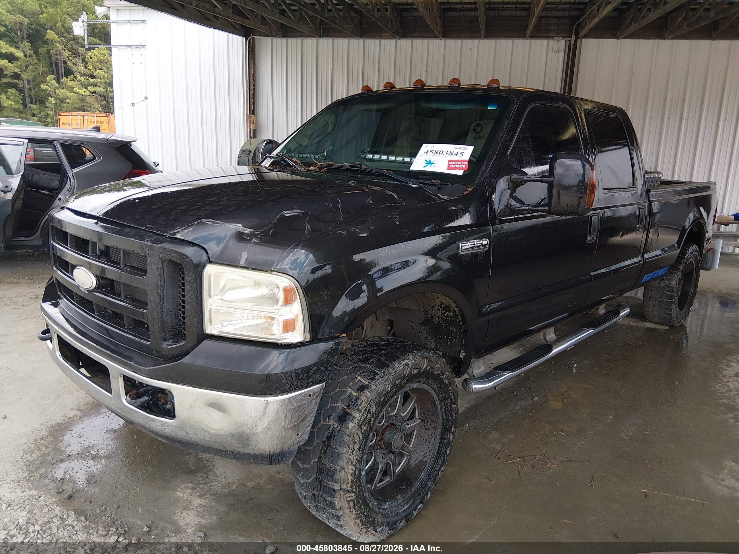 1999 Ford F-350 Lariat/xl/xlt Black vin: 1FTSW30F3XEA84230