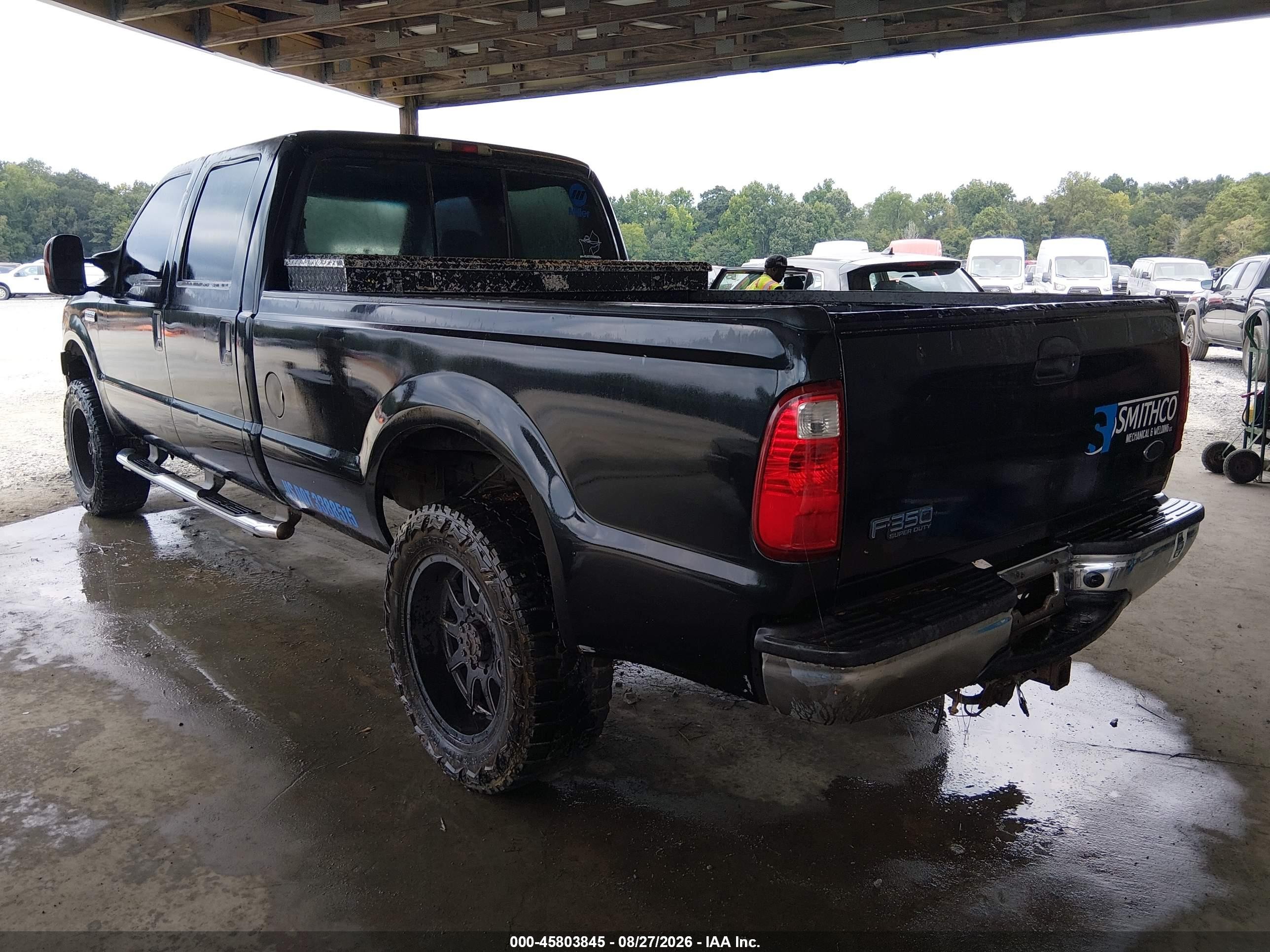 1999 Ford F-350 Lariat/xl/xlt Black vin: 1FTSW30F3XEA84230