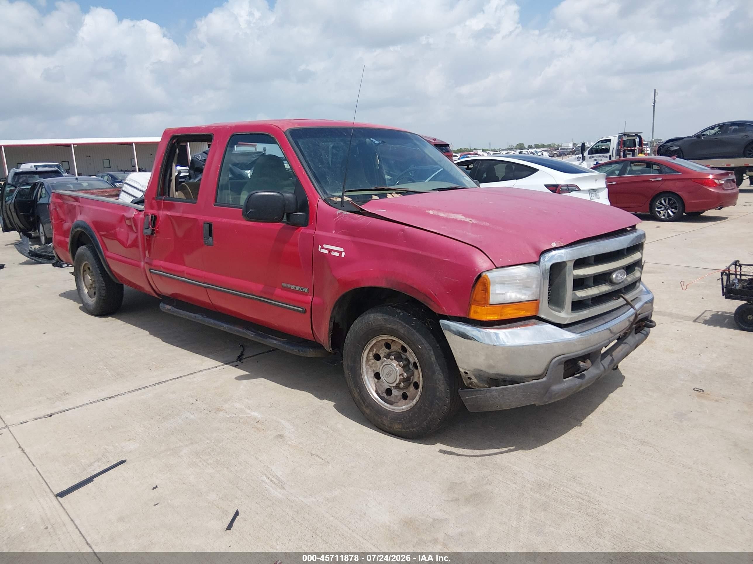 1FTSW30F3YEB58019
