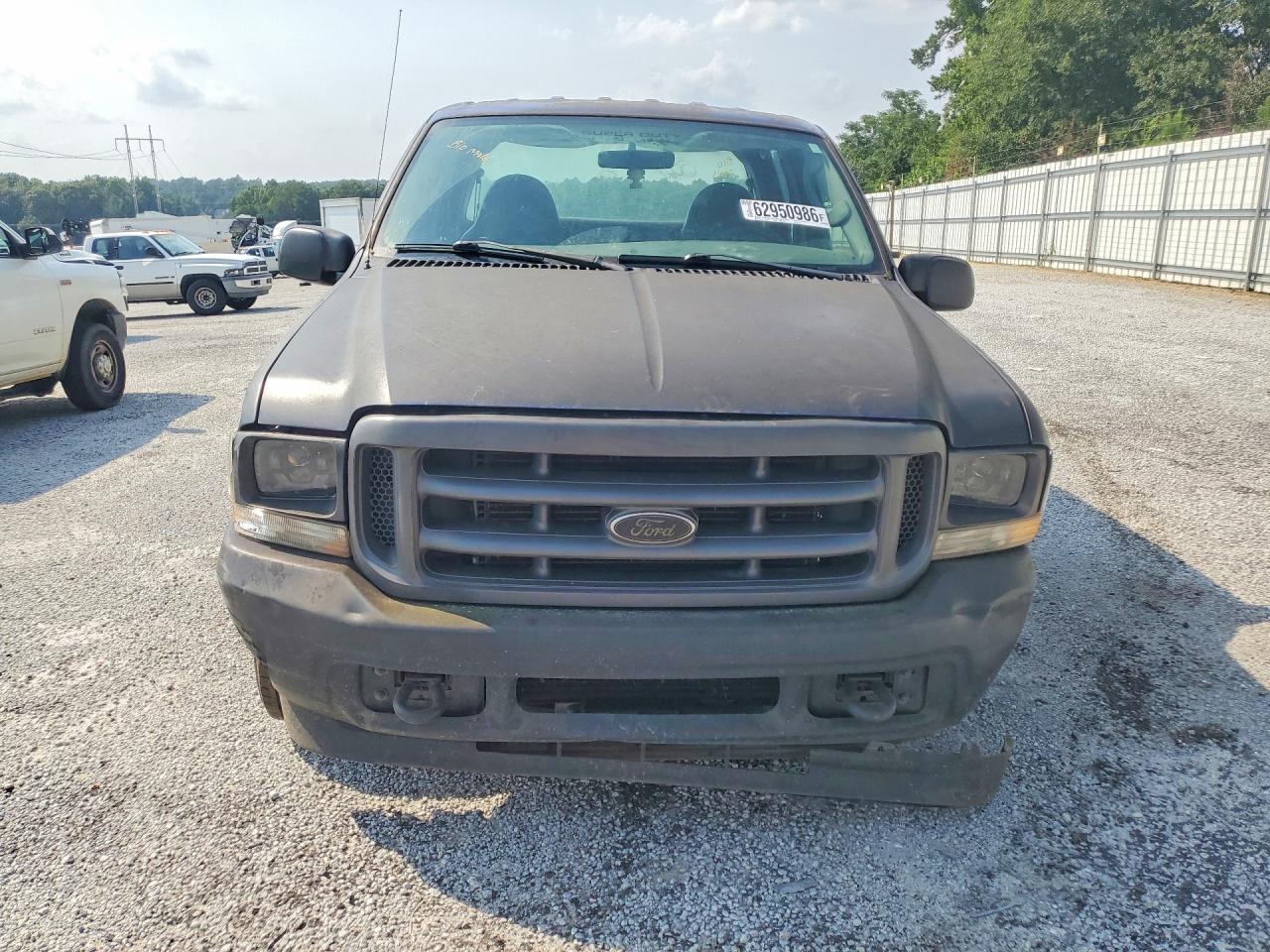 2003 Ford F350 Black vin: 1FTSW30S53EC27766