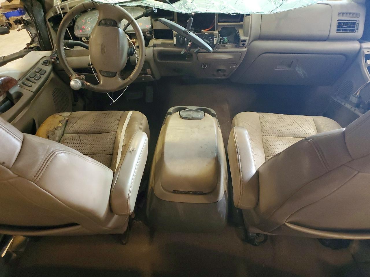 2001 Ford F350 Srw Super Duty White vin: 1FTSW31F01EB98143