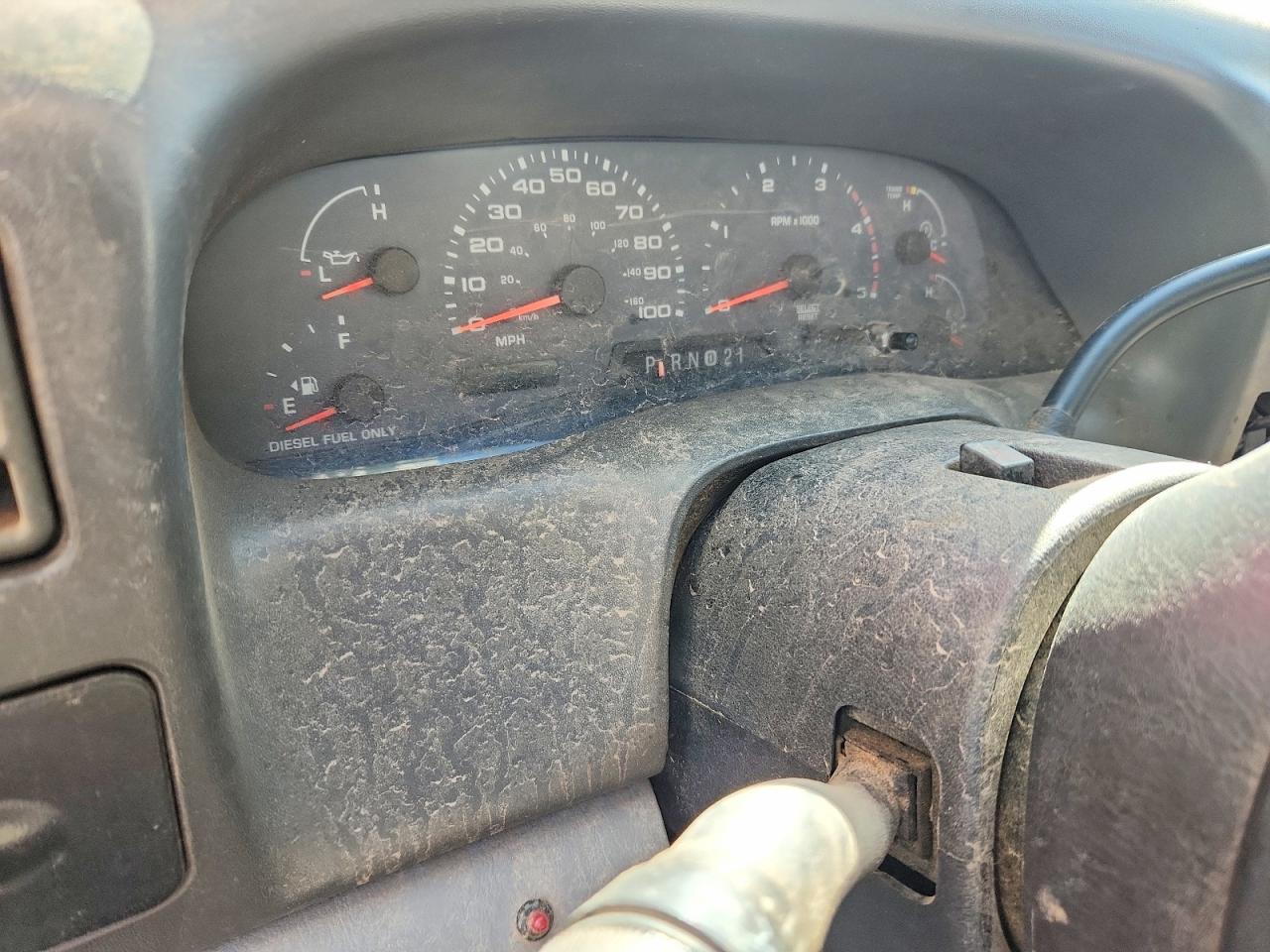2002 Ford F350 Srw Super Duty Белый vin: 1FTSW31F02EC62411