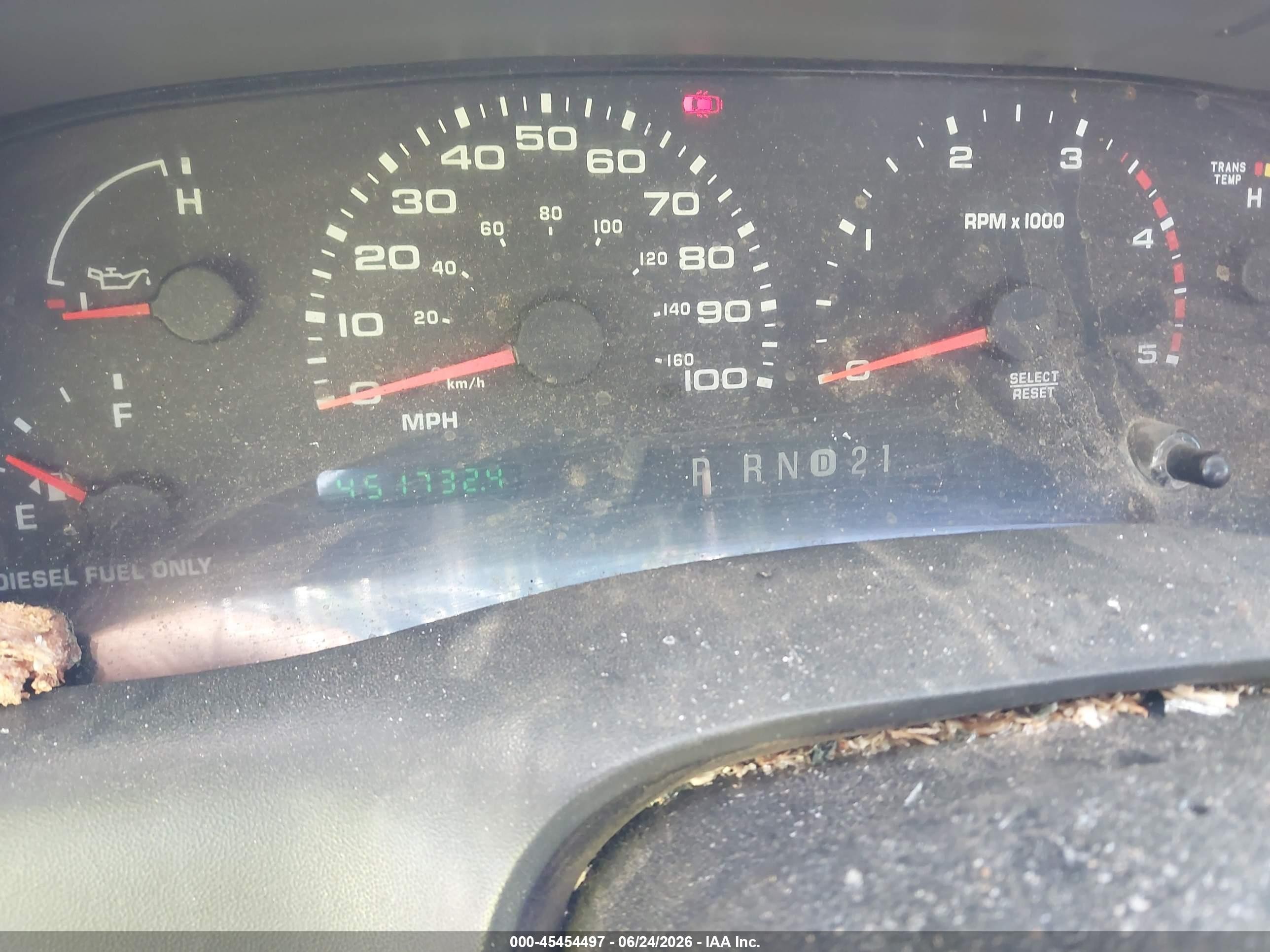 2002 Ford F-350 Lariat/xl/xlt White vin: 1FTSW31F02ED34692